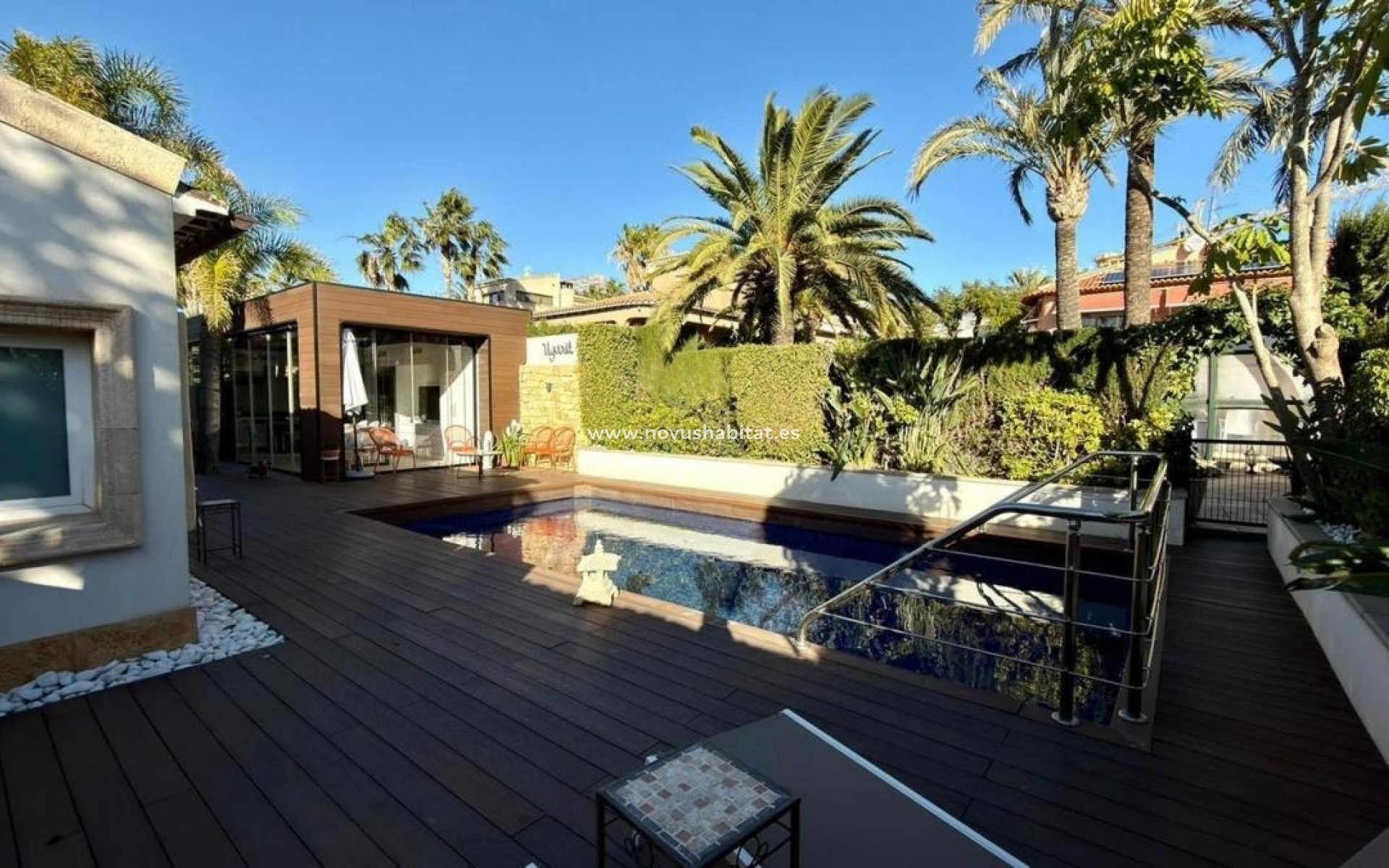 Nowa inwestycja - Detached chalet - Benidorm