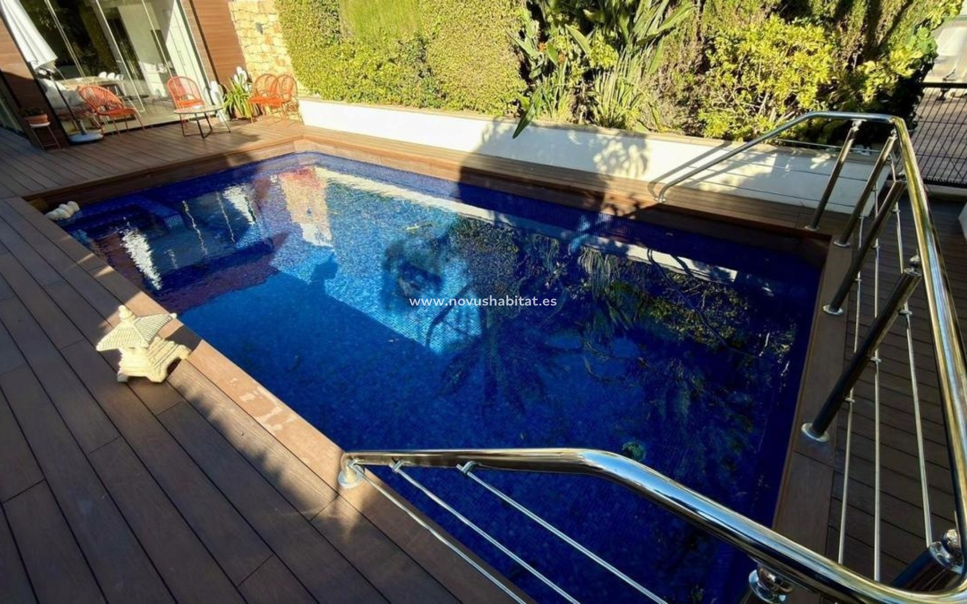 Nowa inwestycja - Detached chalet - Benidorm