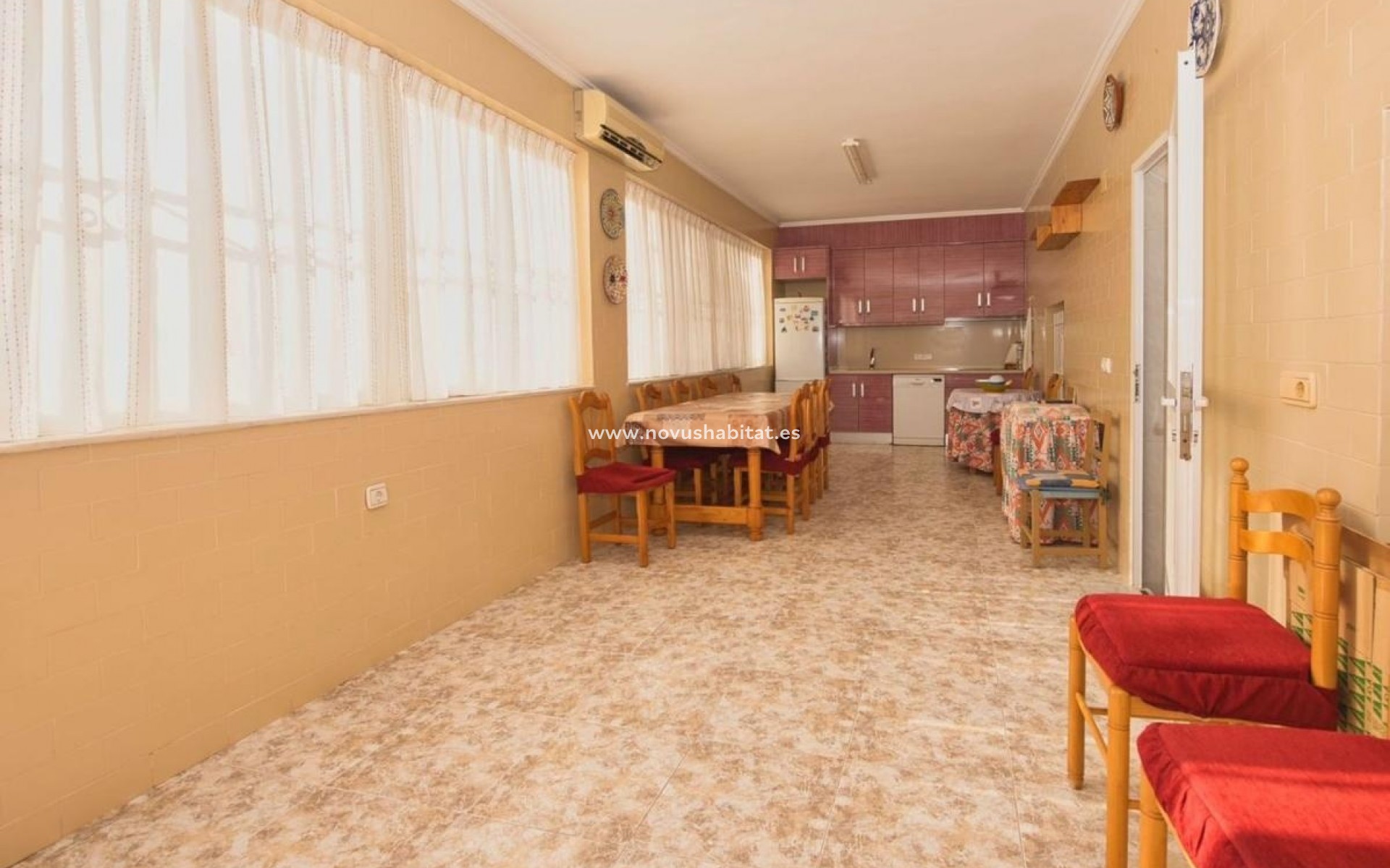 Nowa inwestycja - Detached chalet - Benijófar