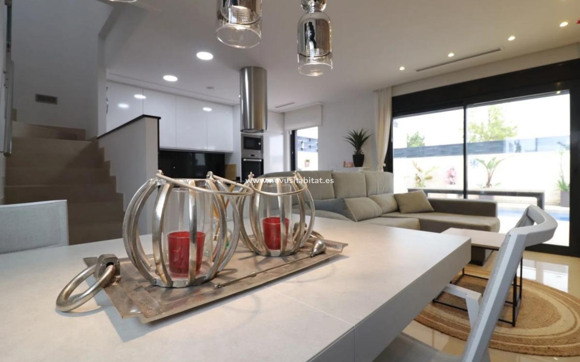 Nowa inwestycja - Detached chalet - Benijófar