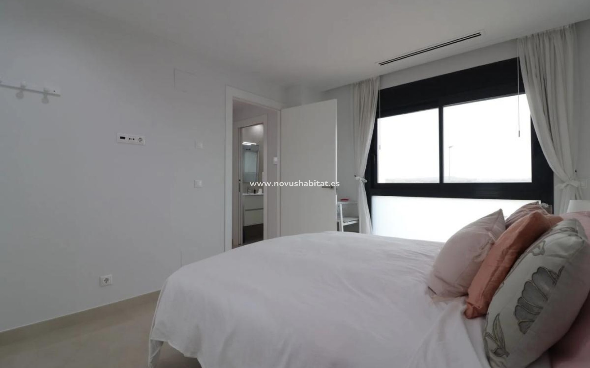 Nowa inwestycja - Detached chalet - Benijófar