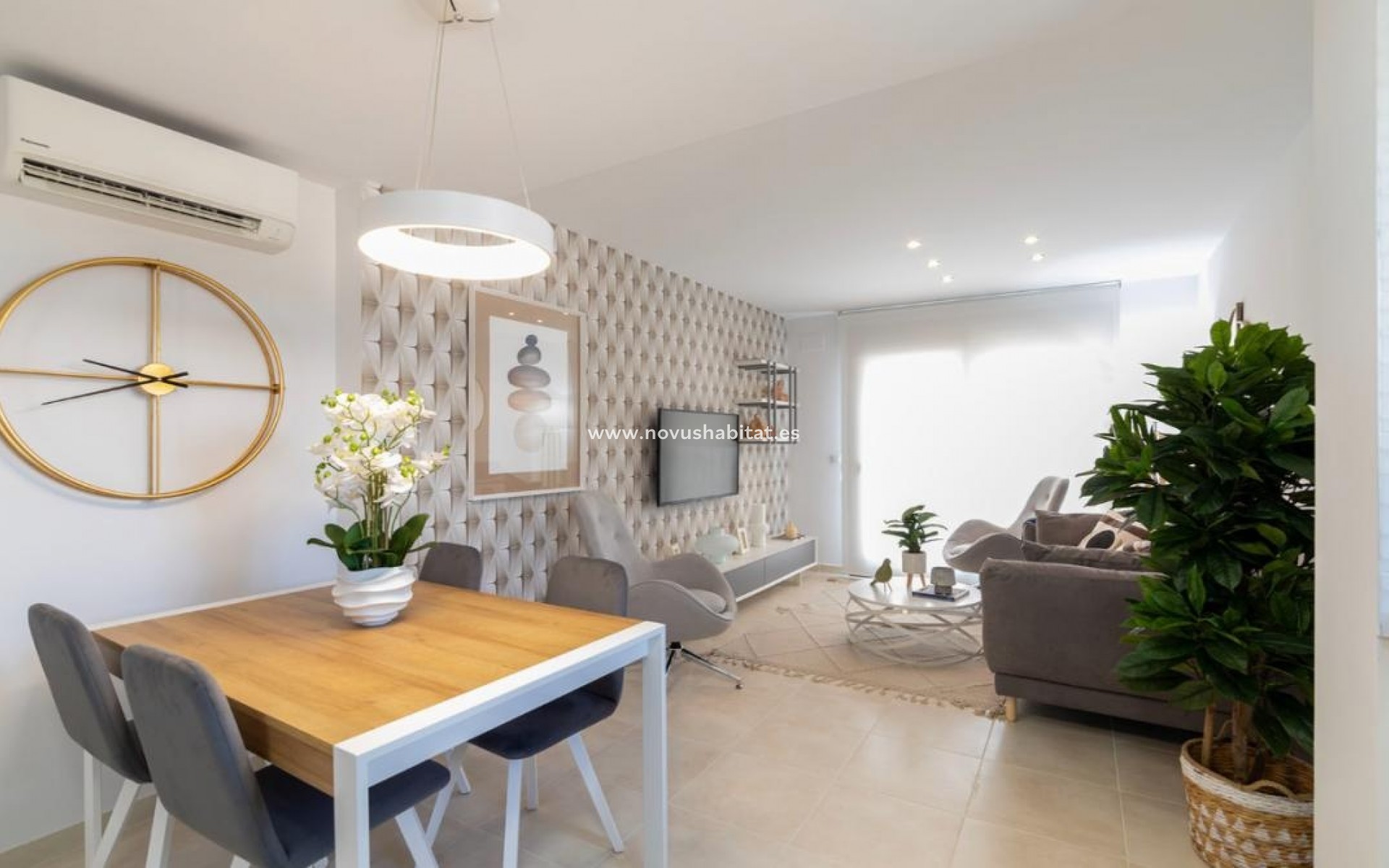 Nowa inwestycja - Detached chalet - Busot