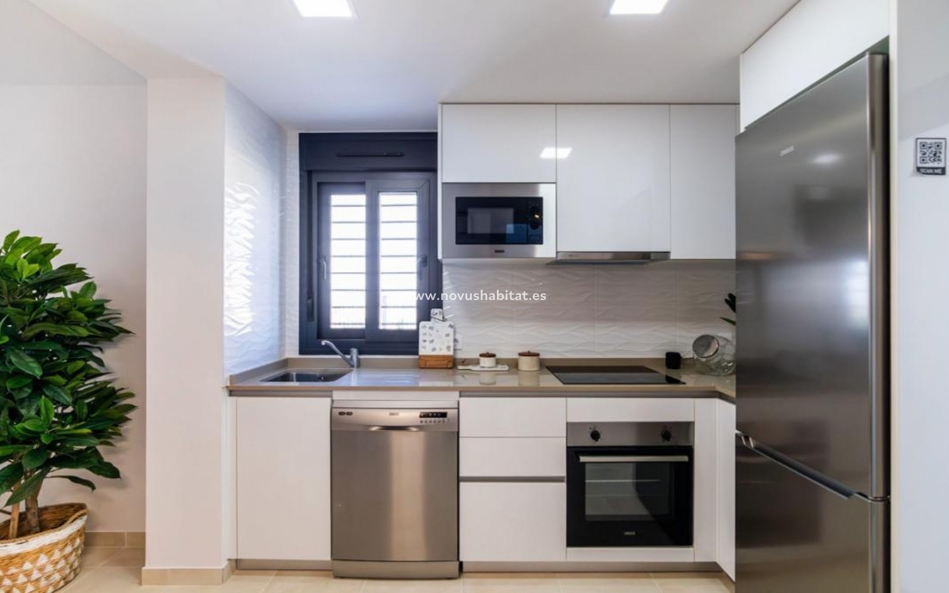Nowa inwestycja - Detached chalet - Busot