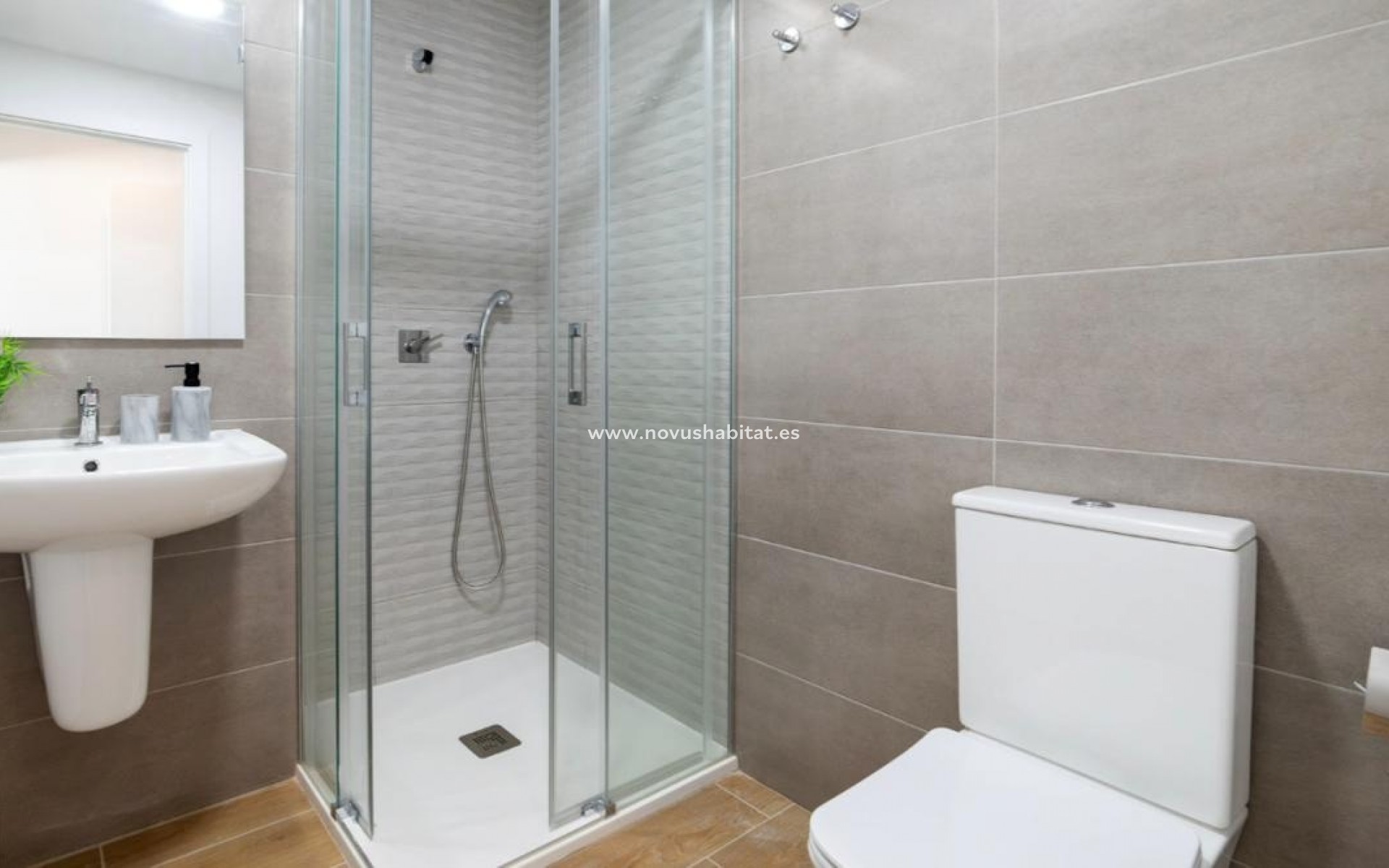 Nowa inwestycja - Detached chalet - Busot