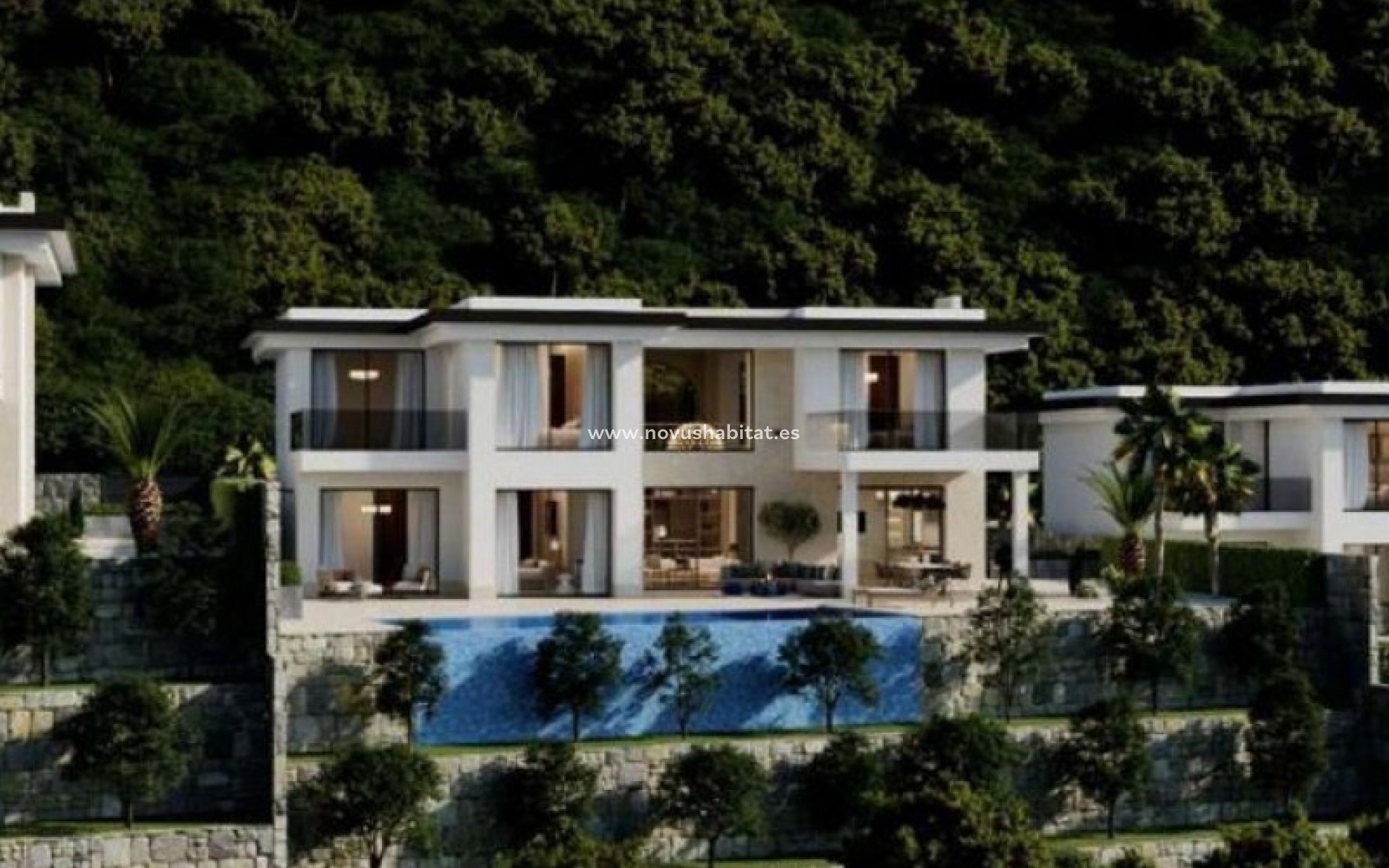 Nowa inwestycja - Detached chalet - Finestrat