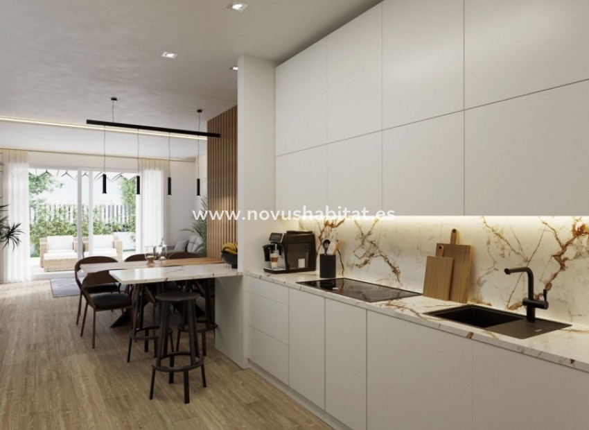 Nowa inwestycja - Detached chalet - Hondón de las Nieves