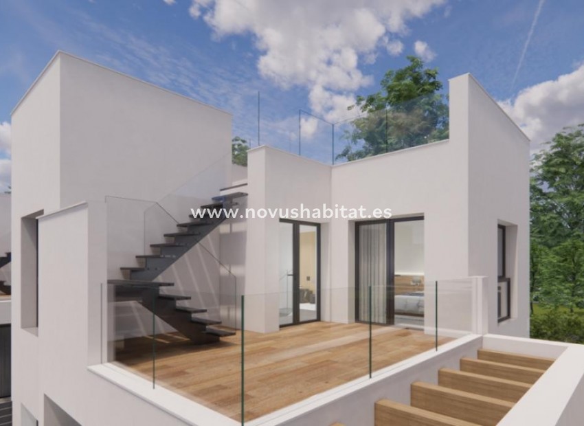 Nowa inwestycja - Detached chalet - Los Montesinos