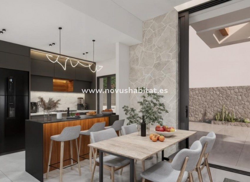 Nowa inwestycja - Detached chalet - Los Montesinos