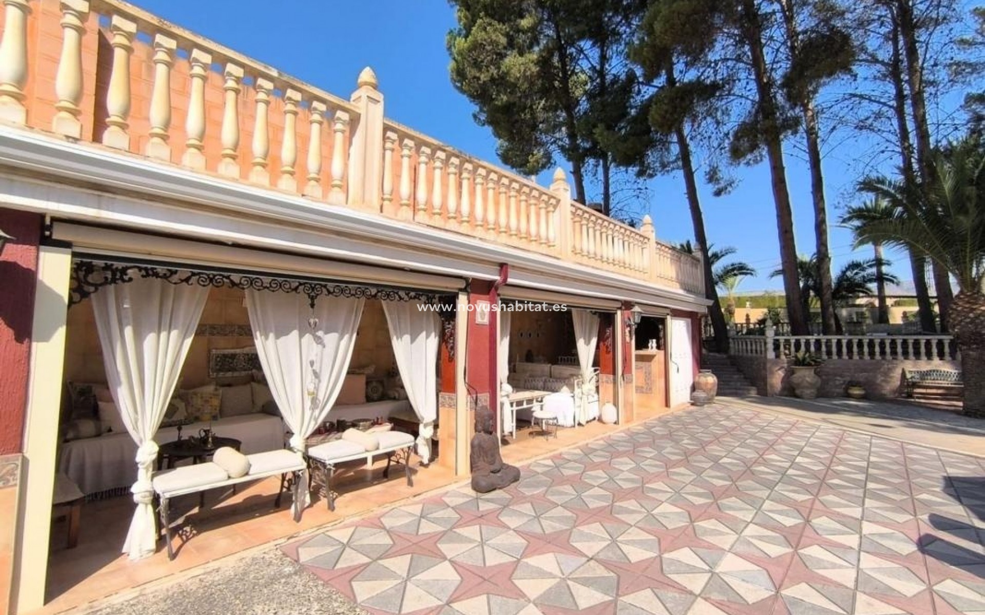 Nowa inwestycja - Detached chalet - Monóvar