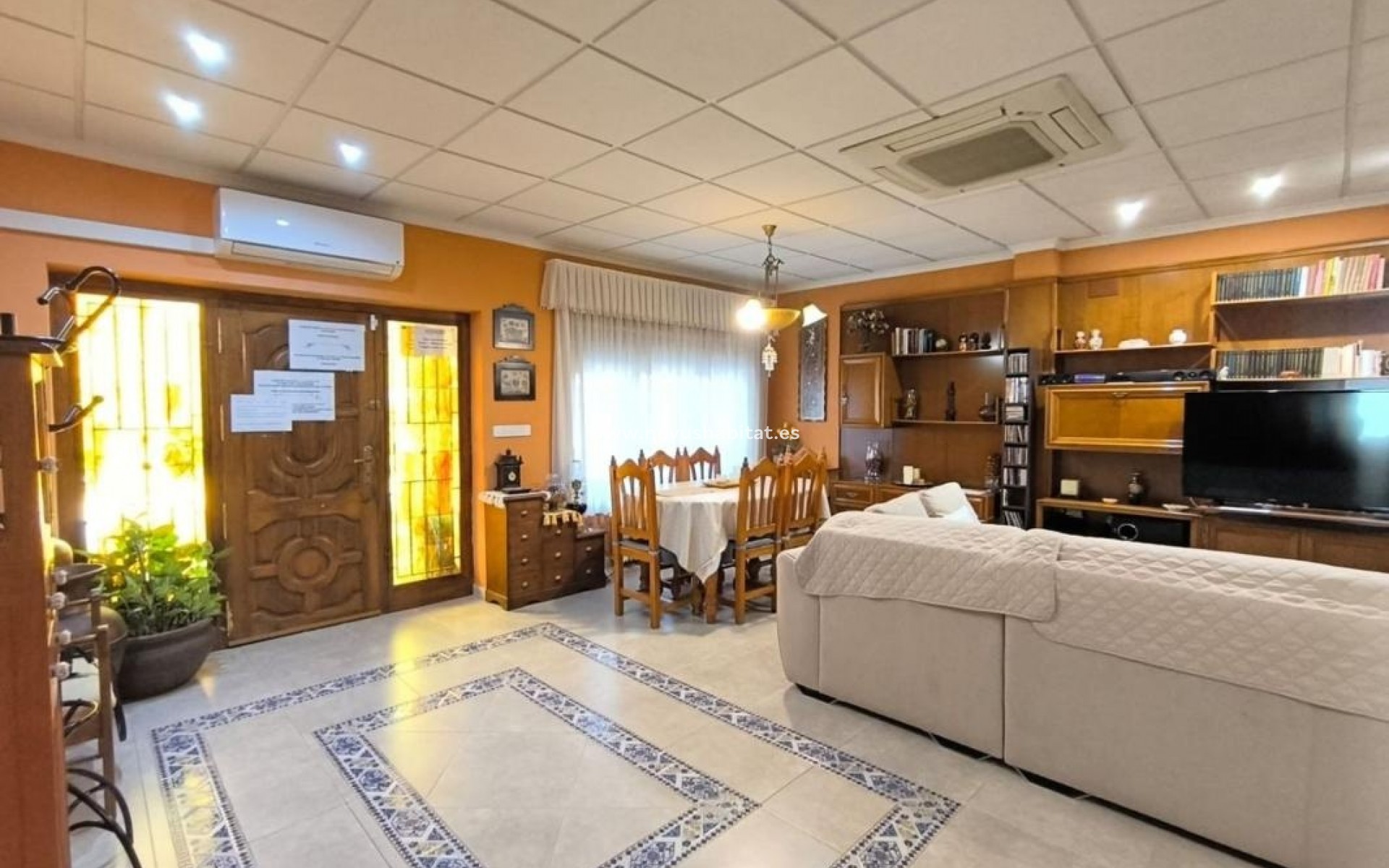 Nowa inwestycja - Detached chalet - Monóvar