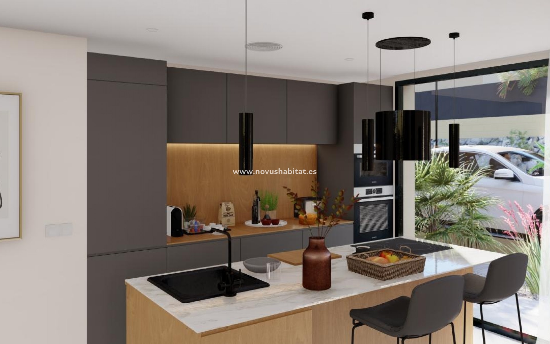 Nowa inwestycja - Detached chalet - Murcia