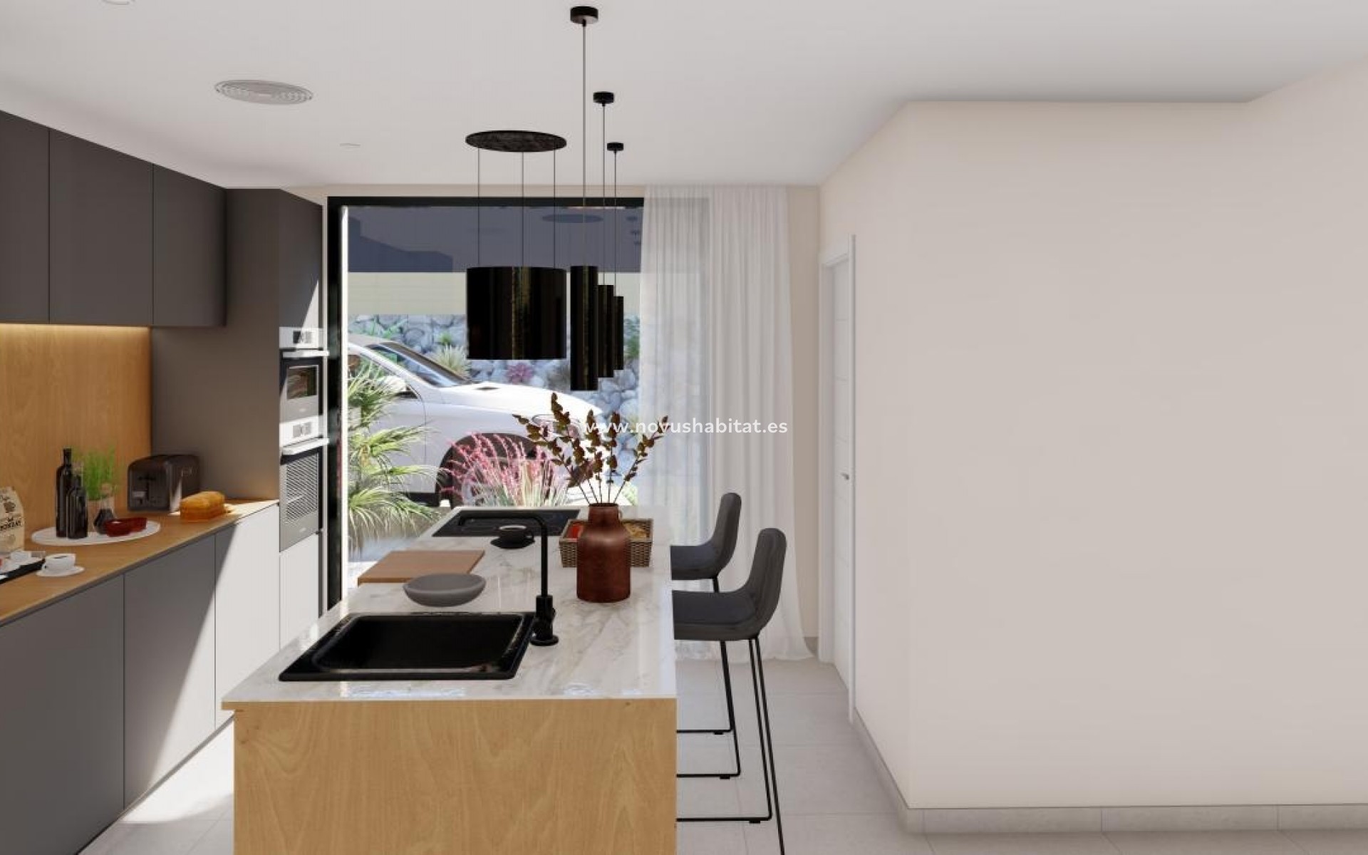 Nowa inwestycja - Detached chalet - Murcia