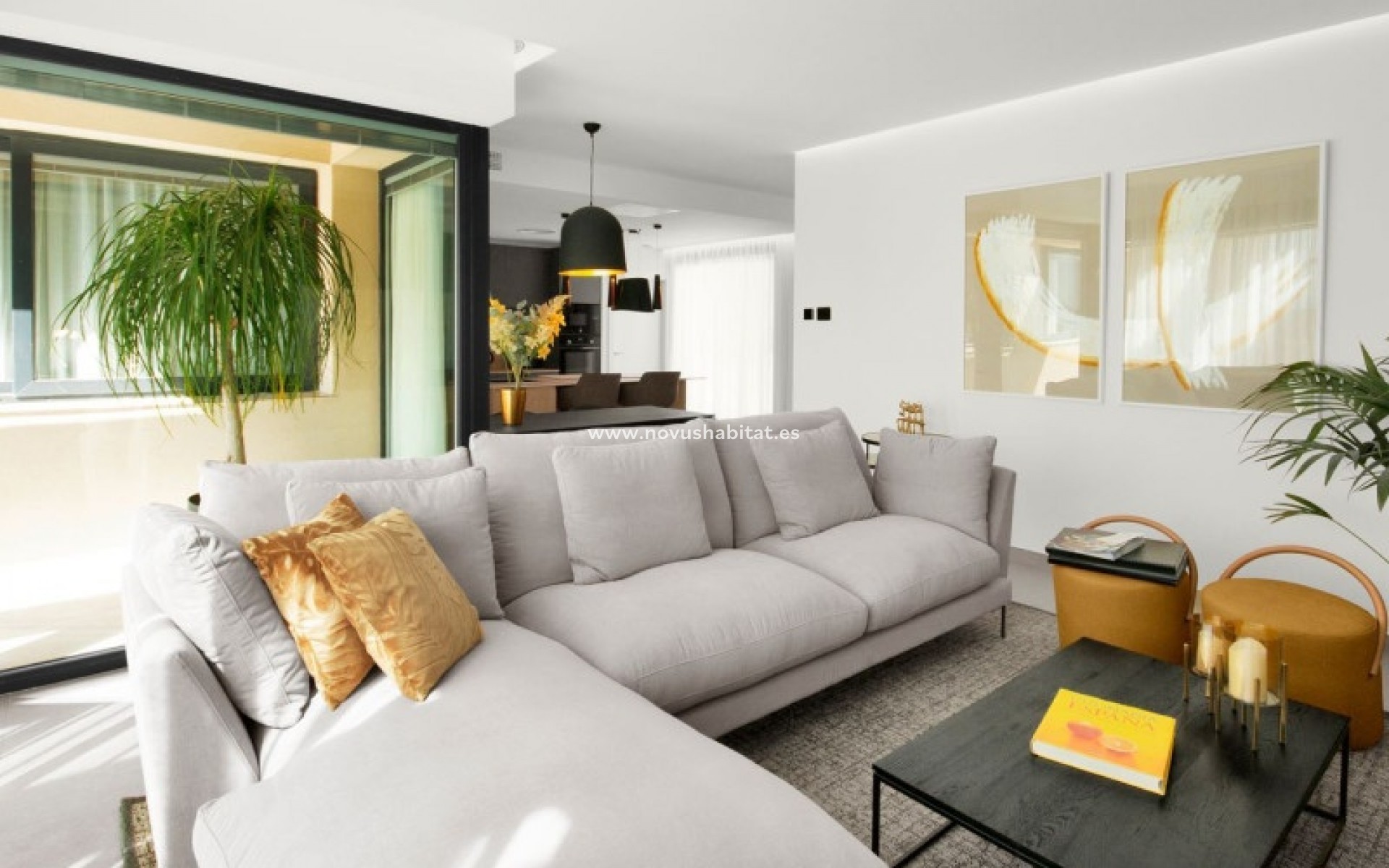 Nowa inwestycja - Detached chalet - Murcia