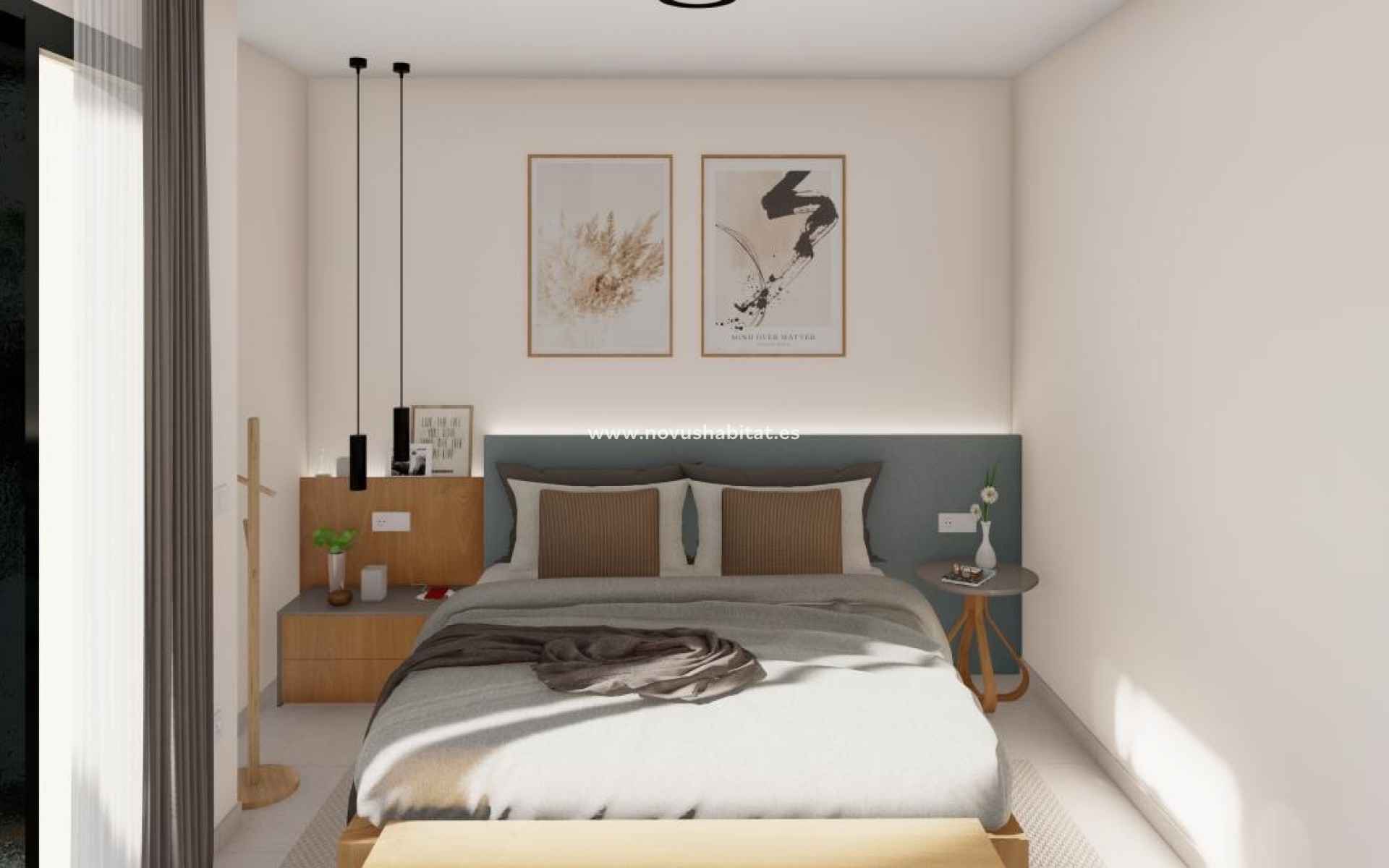 Nowa inwestycja - Detached chalet - Murcia
