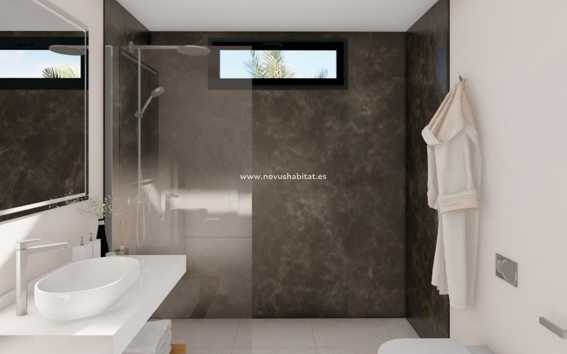 Nowa inwestycja - Detached chalet - Murcia