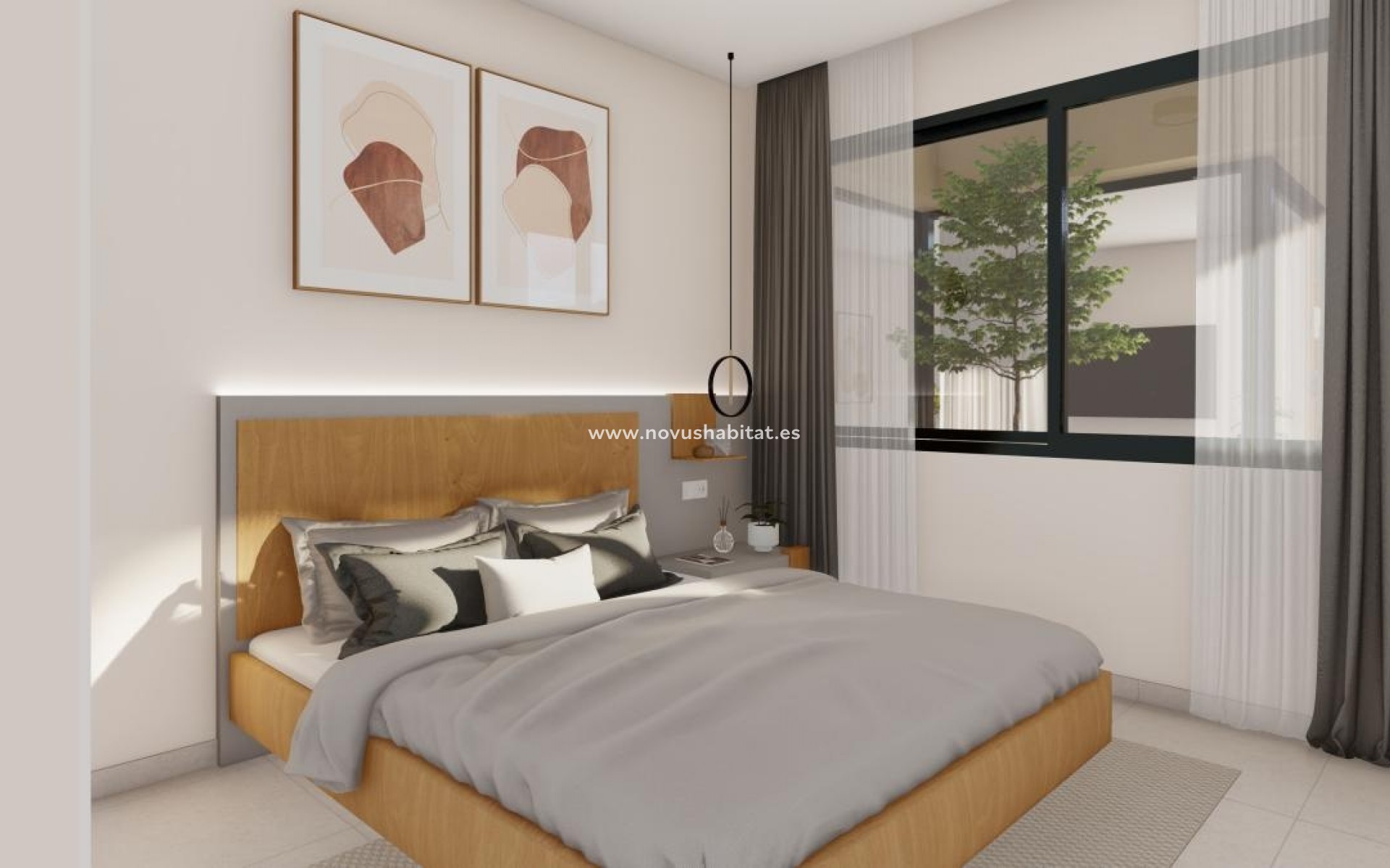 Nowa inwestycja - Detached chalet - Murcia