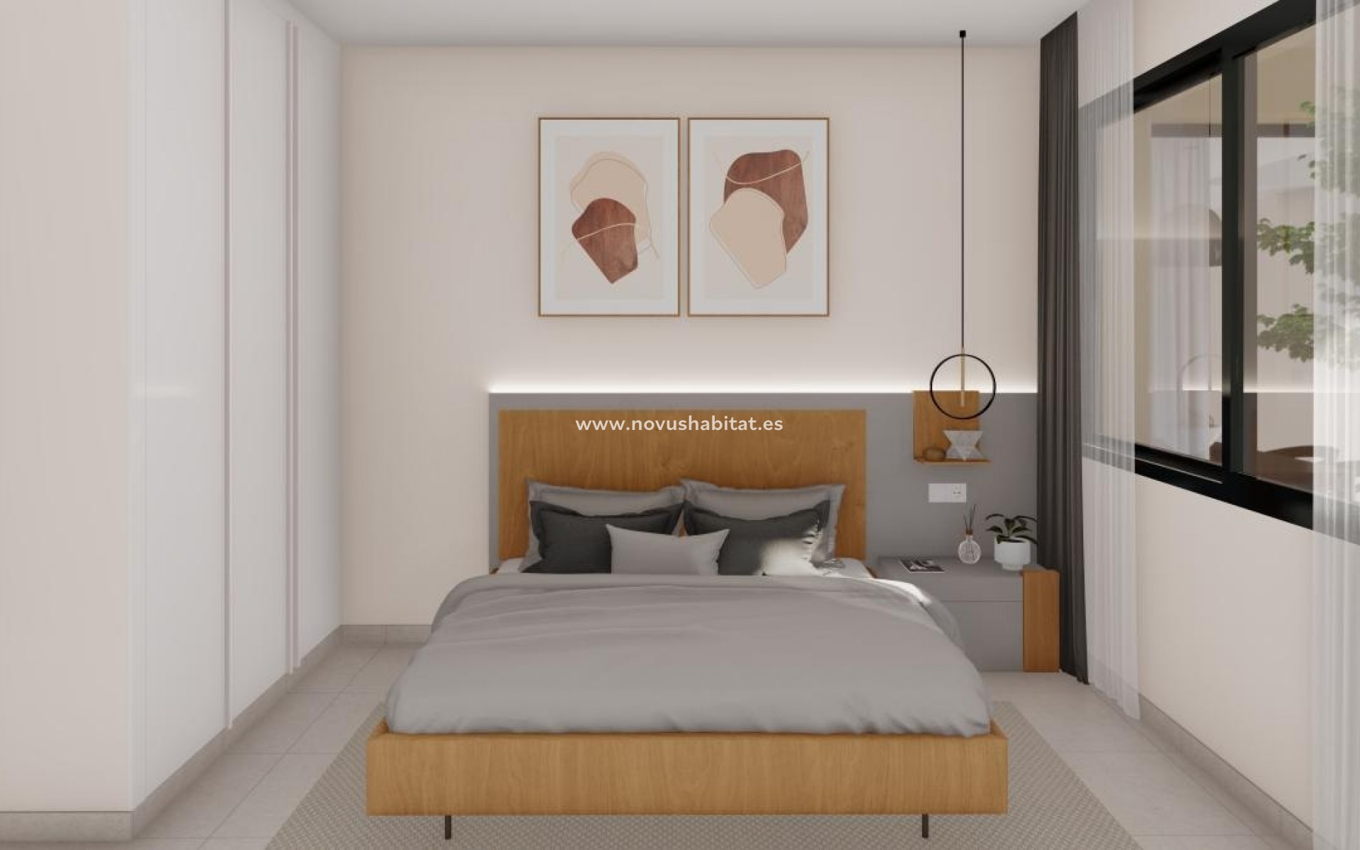 Nowa inwestycja - Detached chalet - Murcia