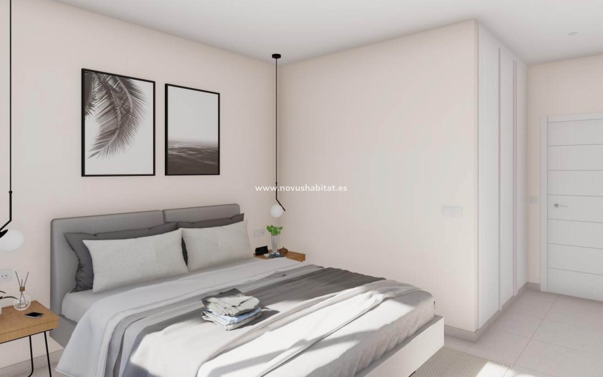 Nowa inwestycja - Detached chalet - Murcia