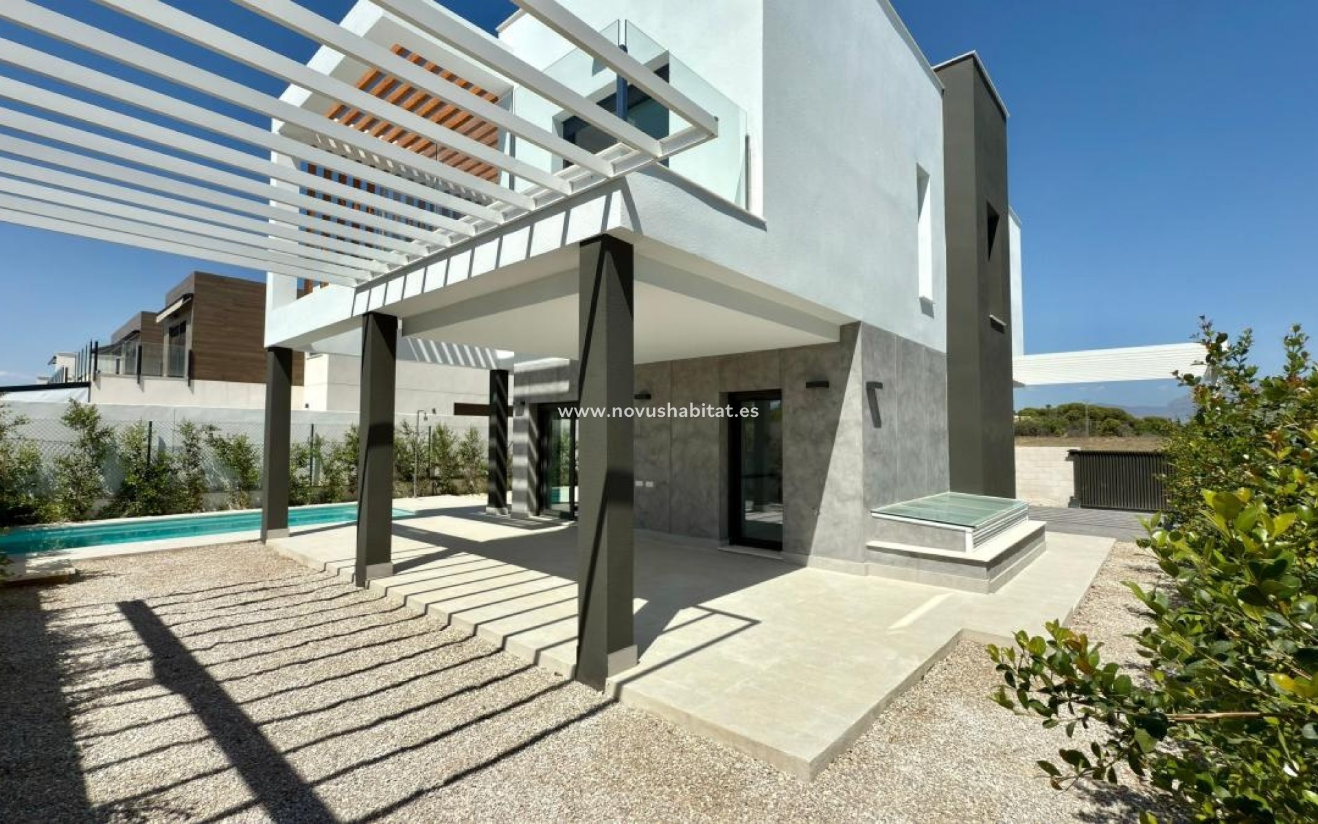 Nowa inwestycja - Detached chalet - Mutxamiel - Mutxamel