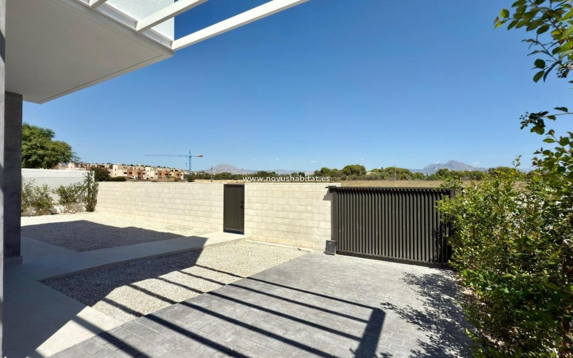 Nowa inwestycja - Detached chalet - Mutxamiel - Mutxamel