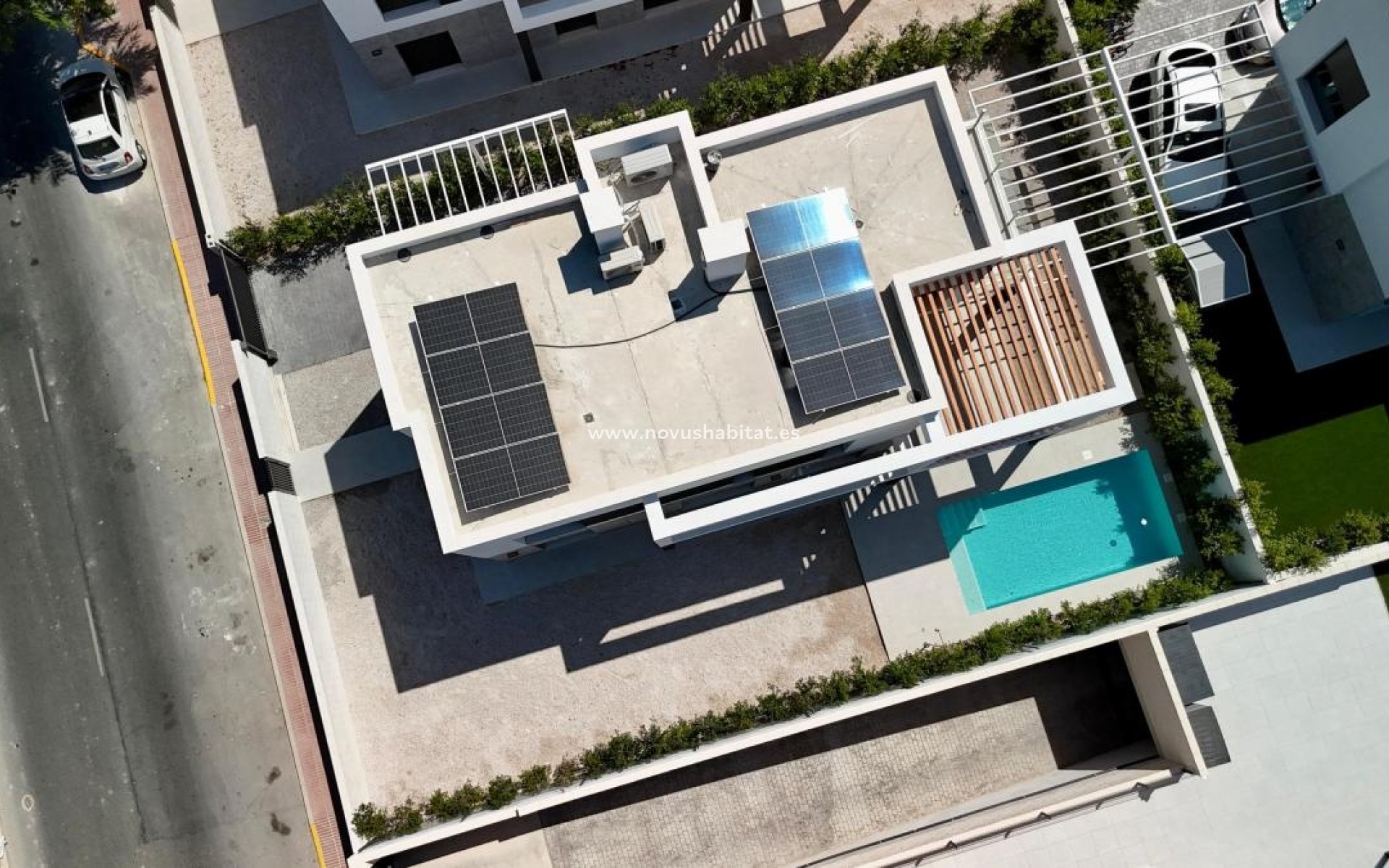 Nowa inwestycja - Detached chalet - Mutxamiel - Mutxamel