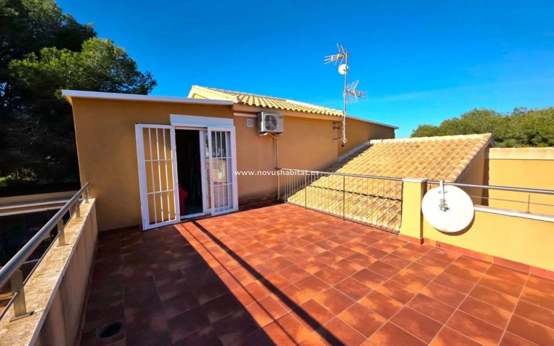 Nowa inwestycja - Detached chalet - Orihuela