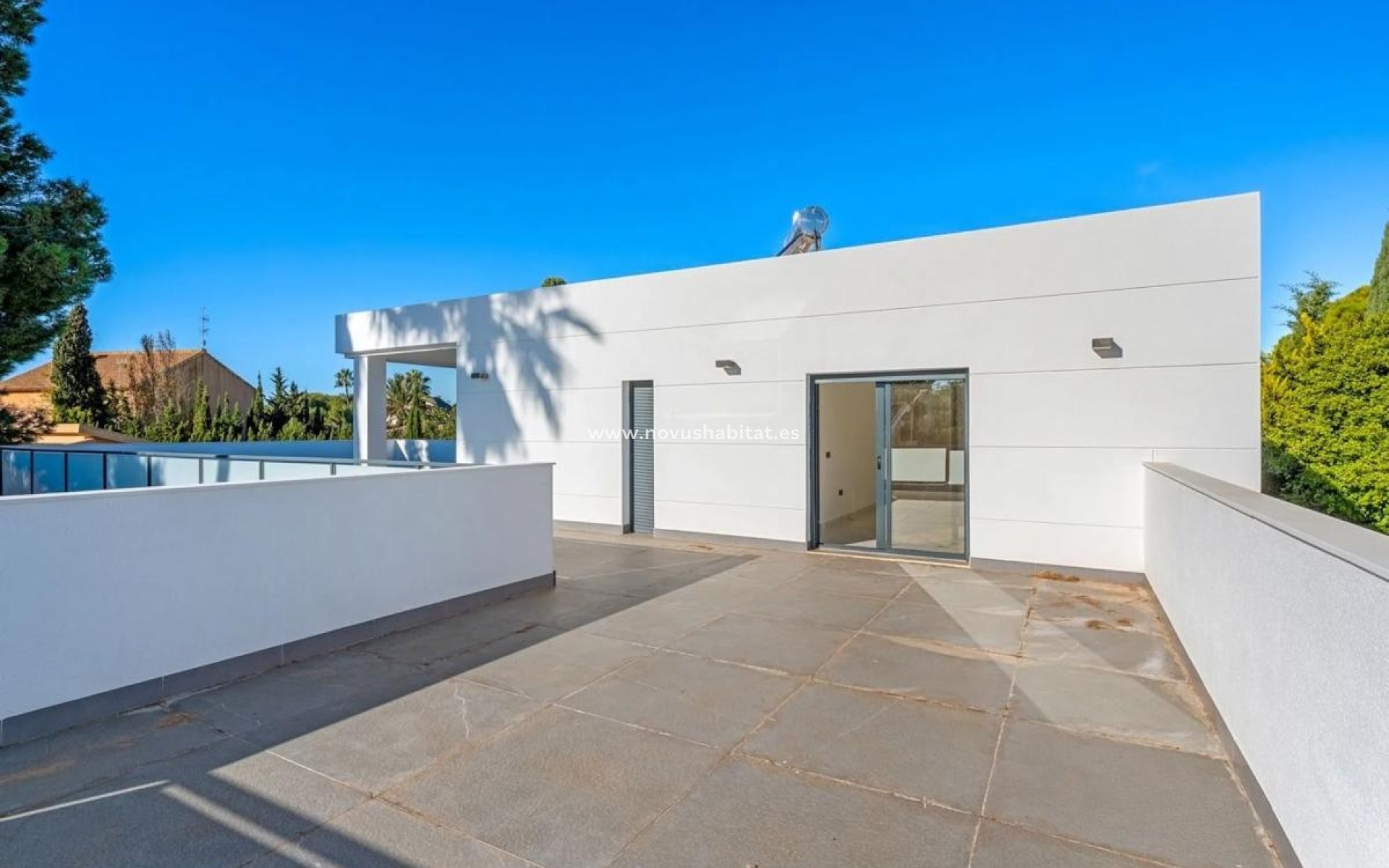 Nowa inwestycja - Detached chalet - Orihuela