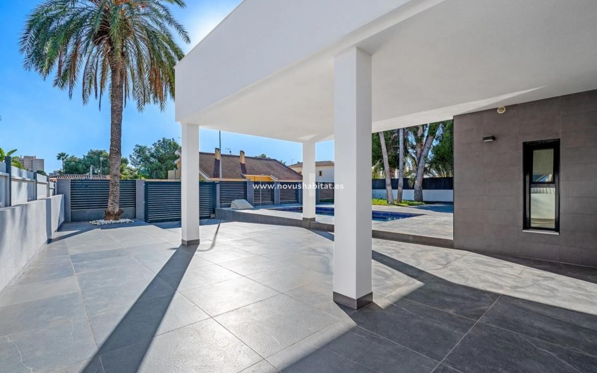 Nowa inwestycja - Detached chalet - Orihuela