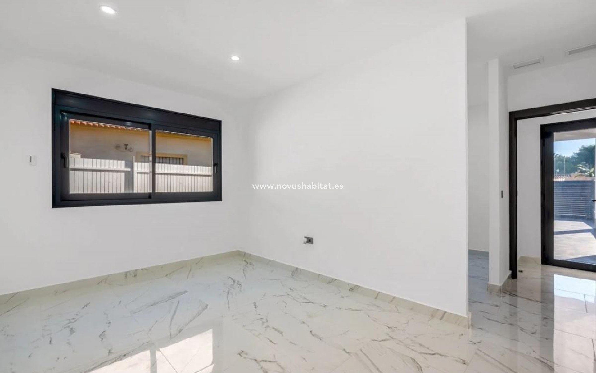 Nowa inwestycja - Detached chalet - Orihuela