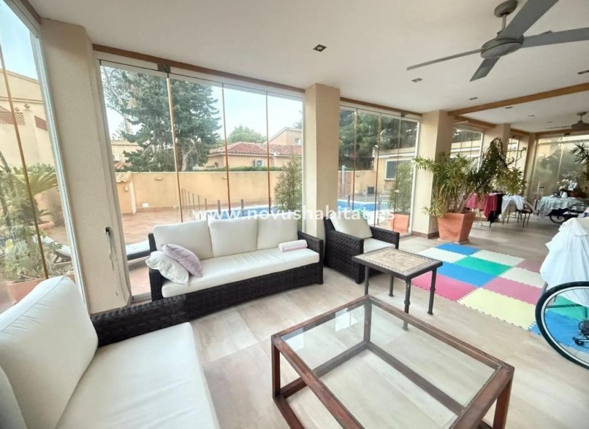 Nowa inwestycja - Detached chalet - Orihuela