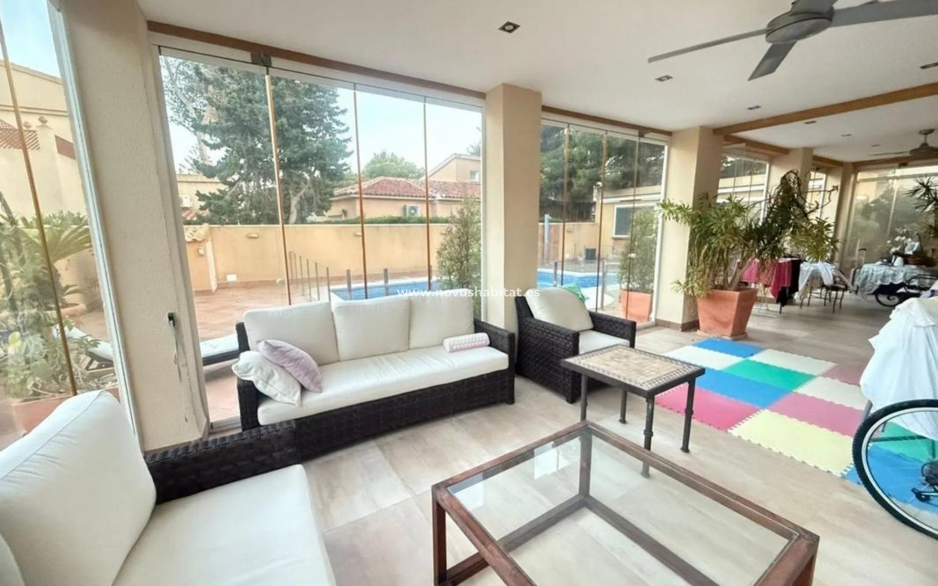 Nowa inwestycja - Detached chalet - Orihuela