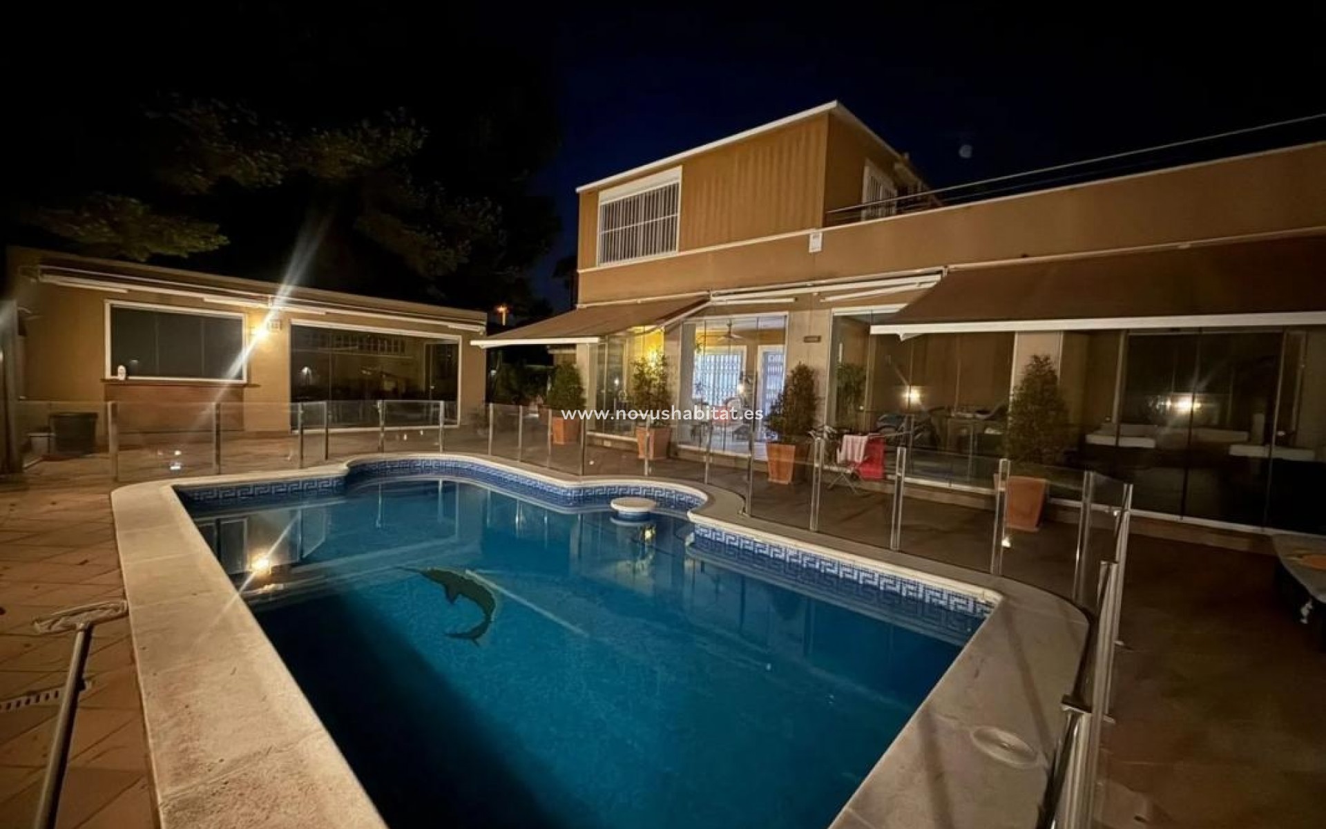 Nowa inwestycja - Detached chalet - Orihuela