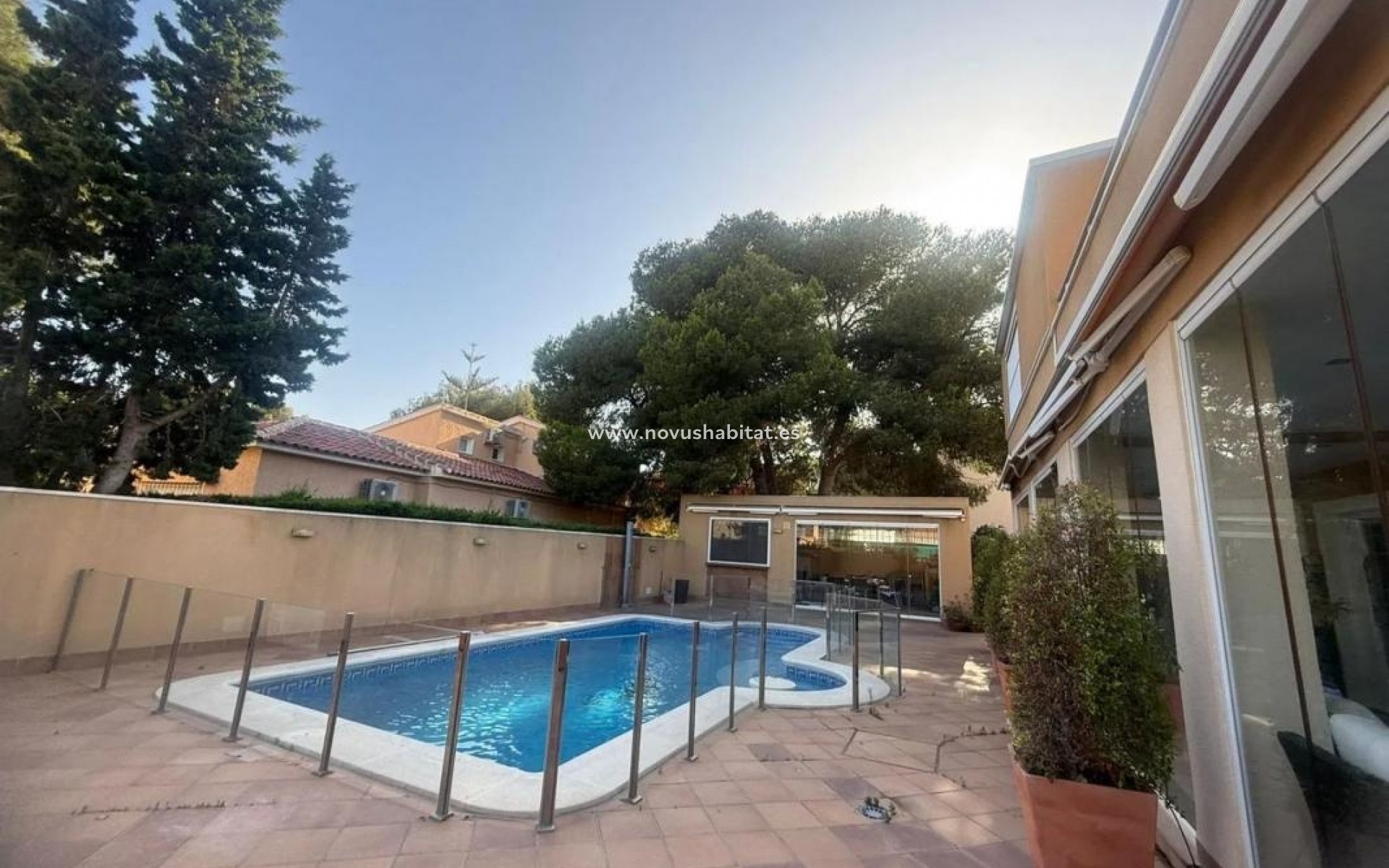 Nowa inwestycja - Detached chalet - Orihuela