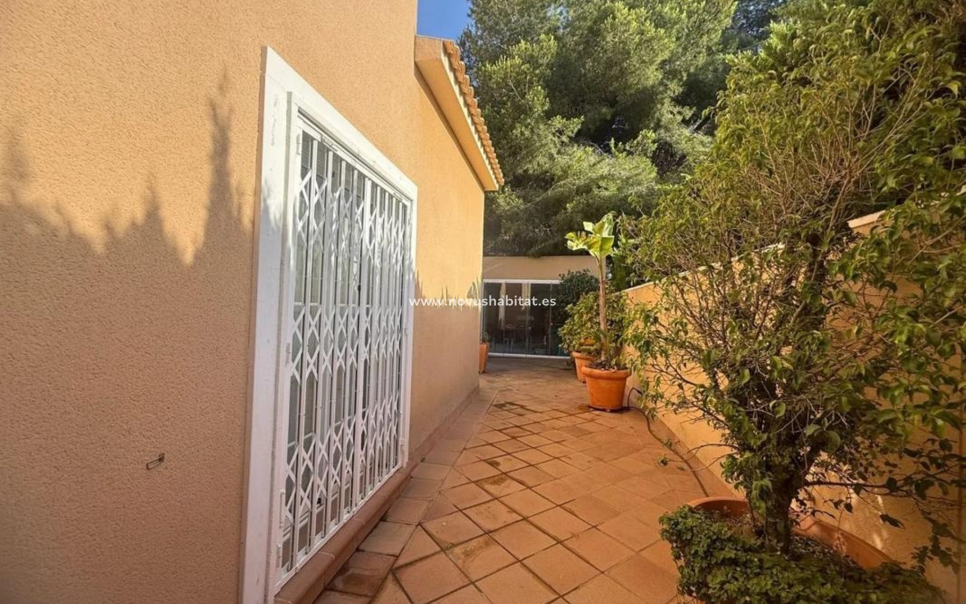 Nowa inwestycja - Detached chalet - Orihuela