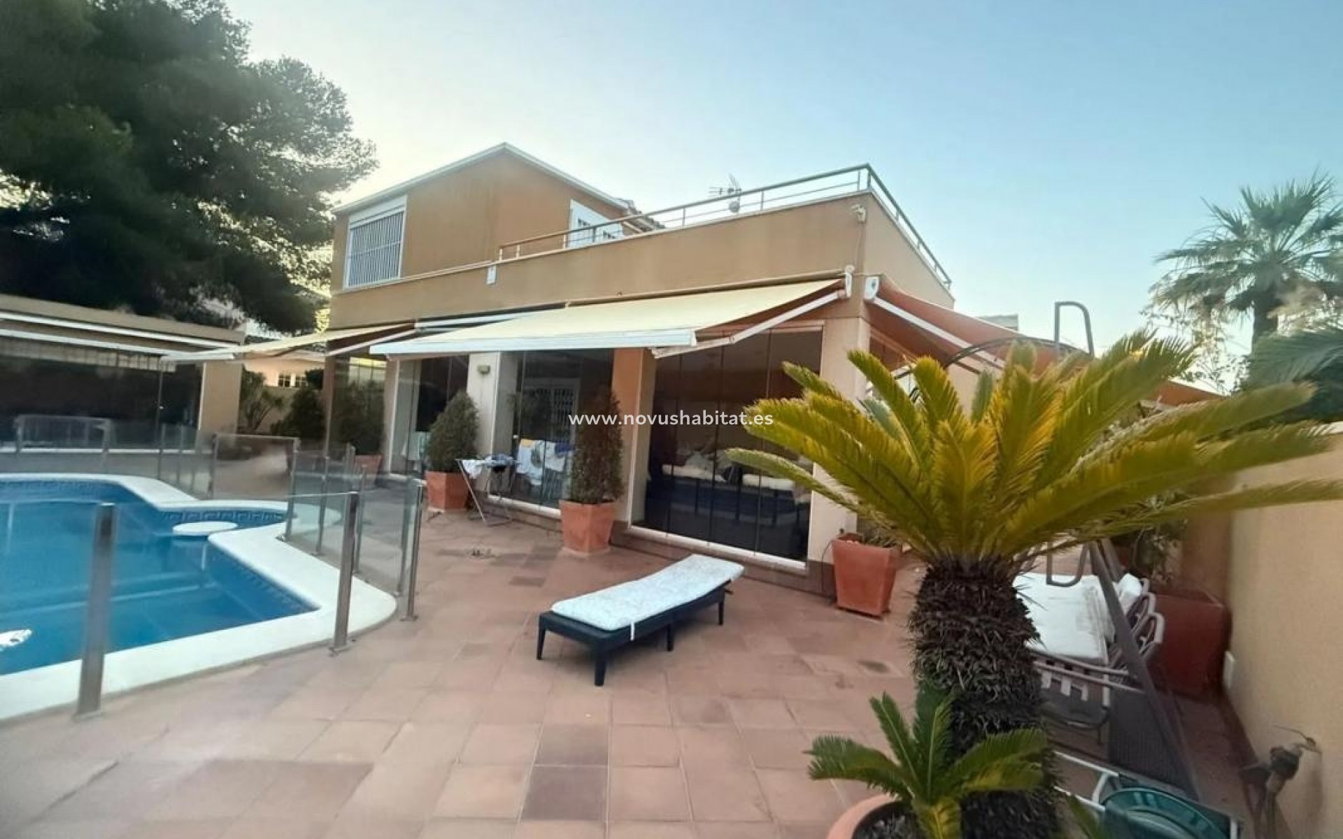 Nowa inwestycja - Detached chalet - Orihuela