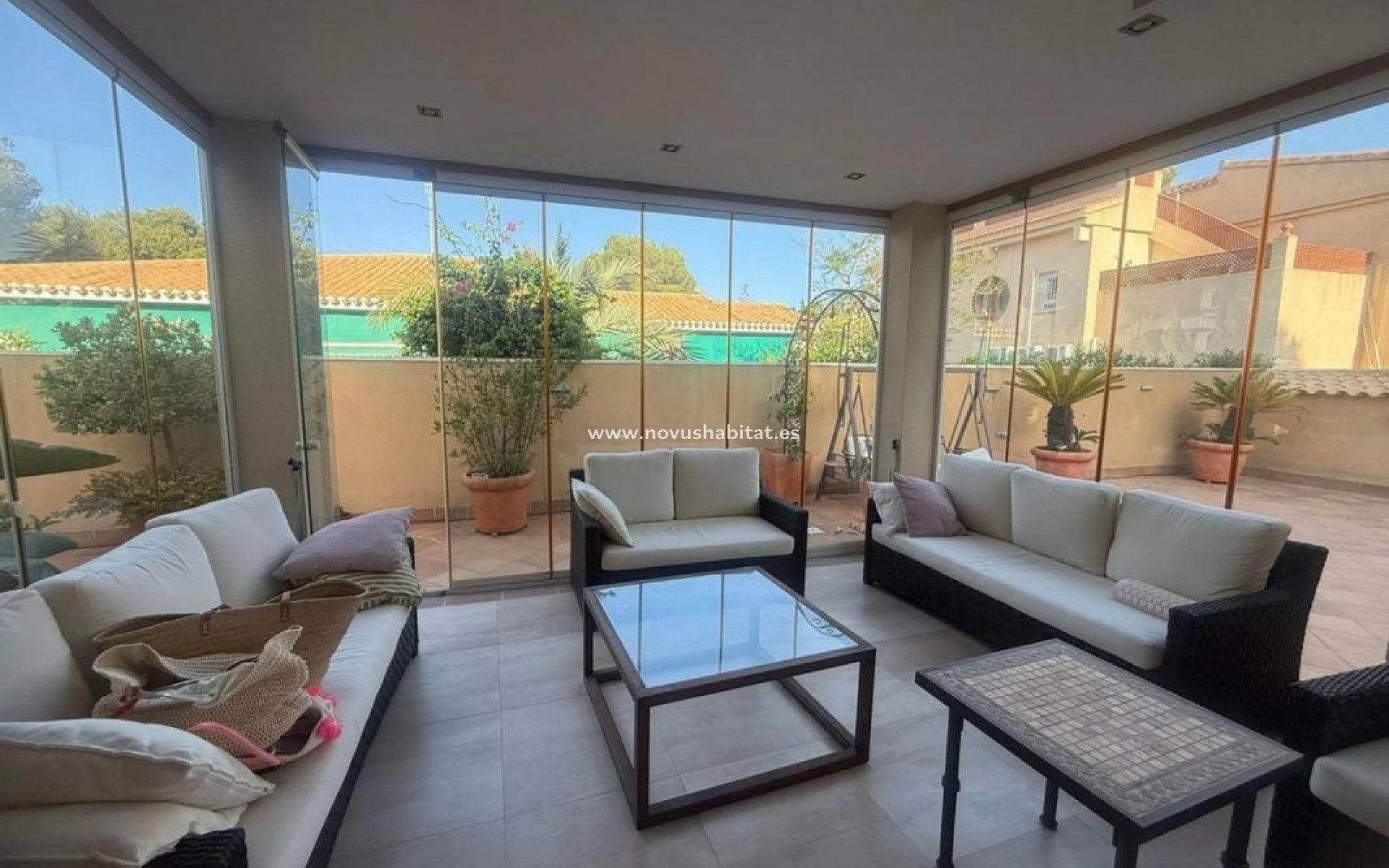 Nowa inwestycja - Detached chalet - Orihuela