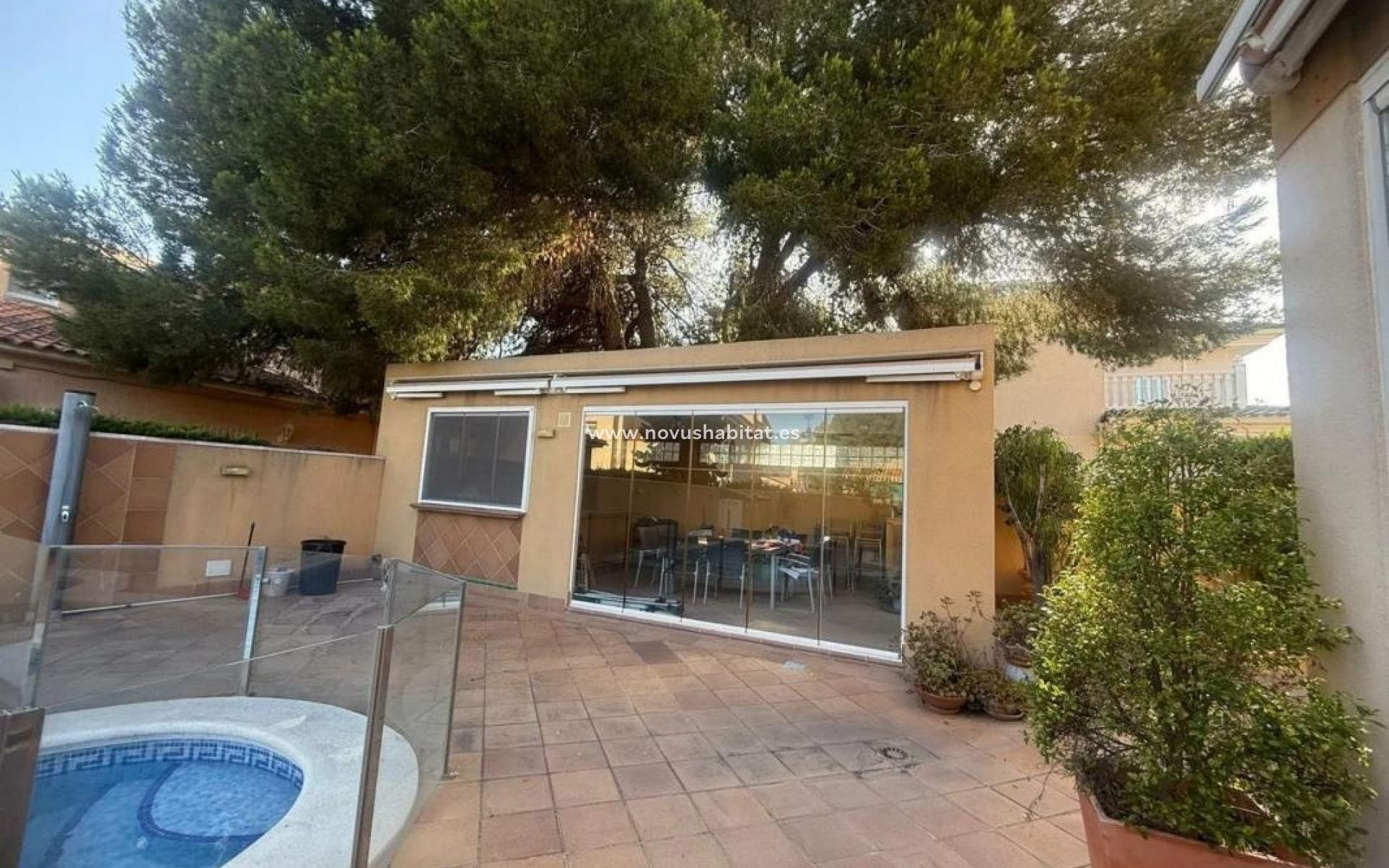 Nowa inwestycja - Detached chalet - Orihuela