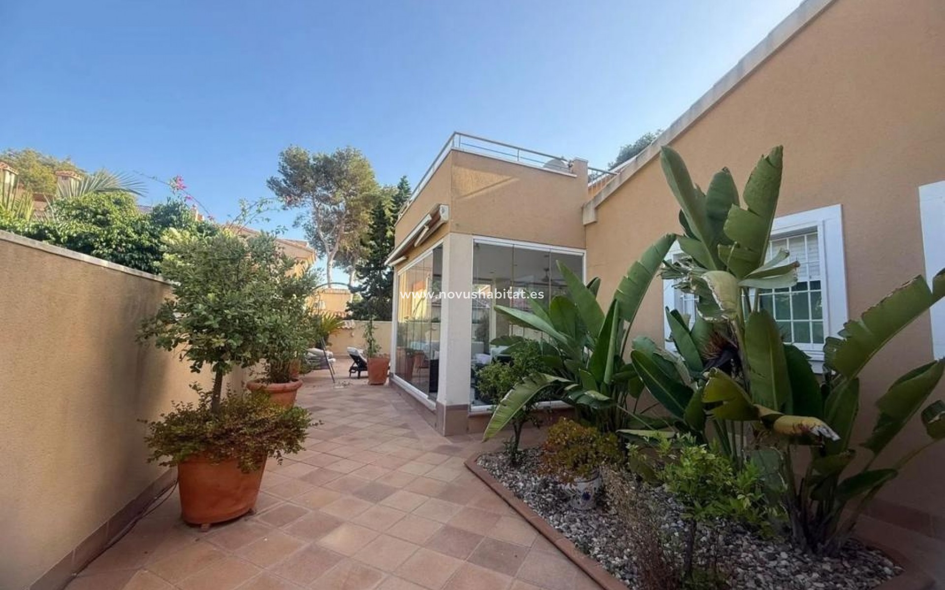 Nowa inwestycja - Detached chalet - Orihuela
