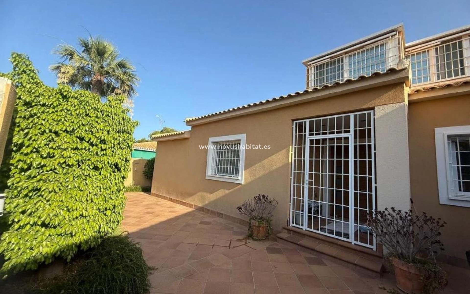 Nowa inwestycja - Detached chalet - Orihuela