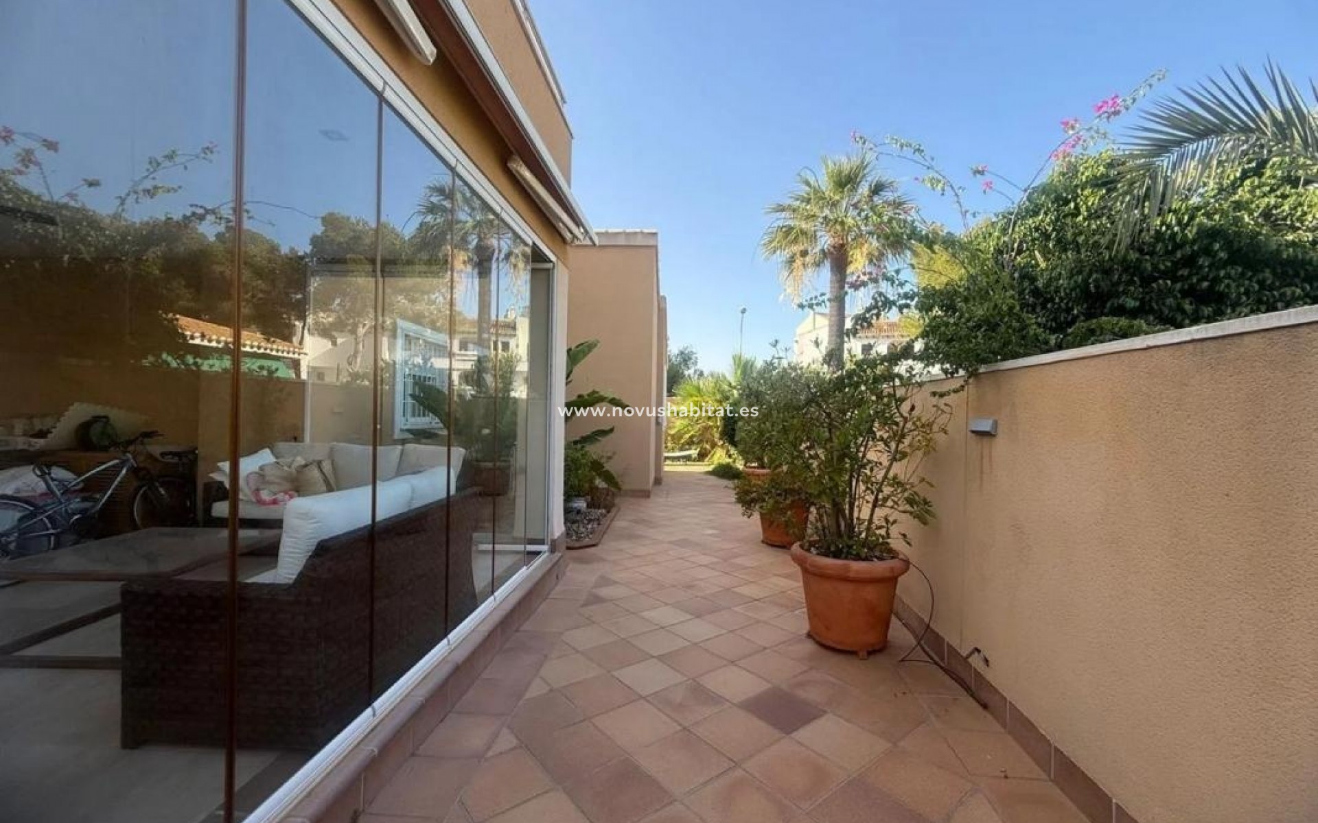 Nowa inwestycja - Detached chalet - Orihuela