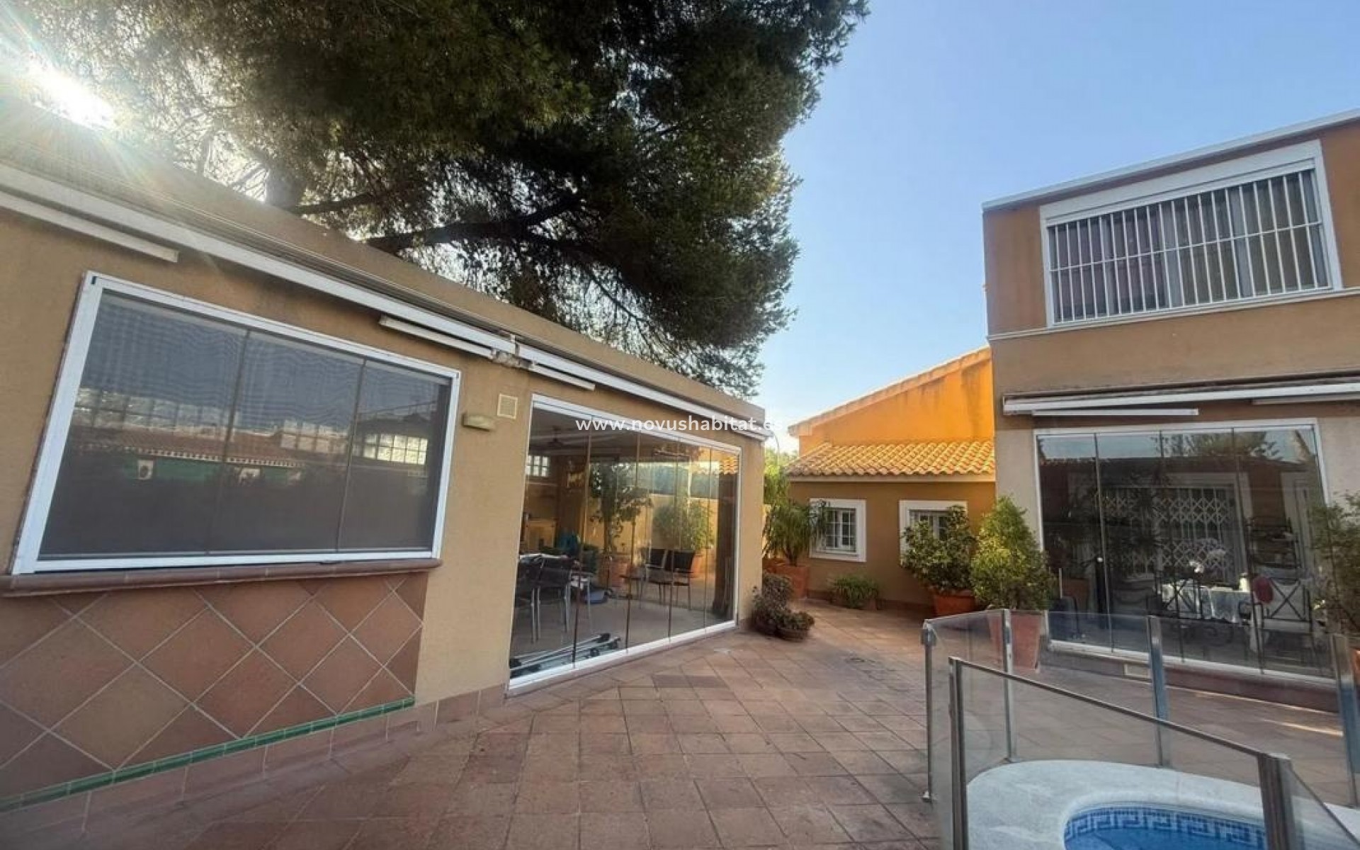 Nowa inwestycja - Detached chalet - Orihuela