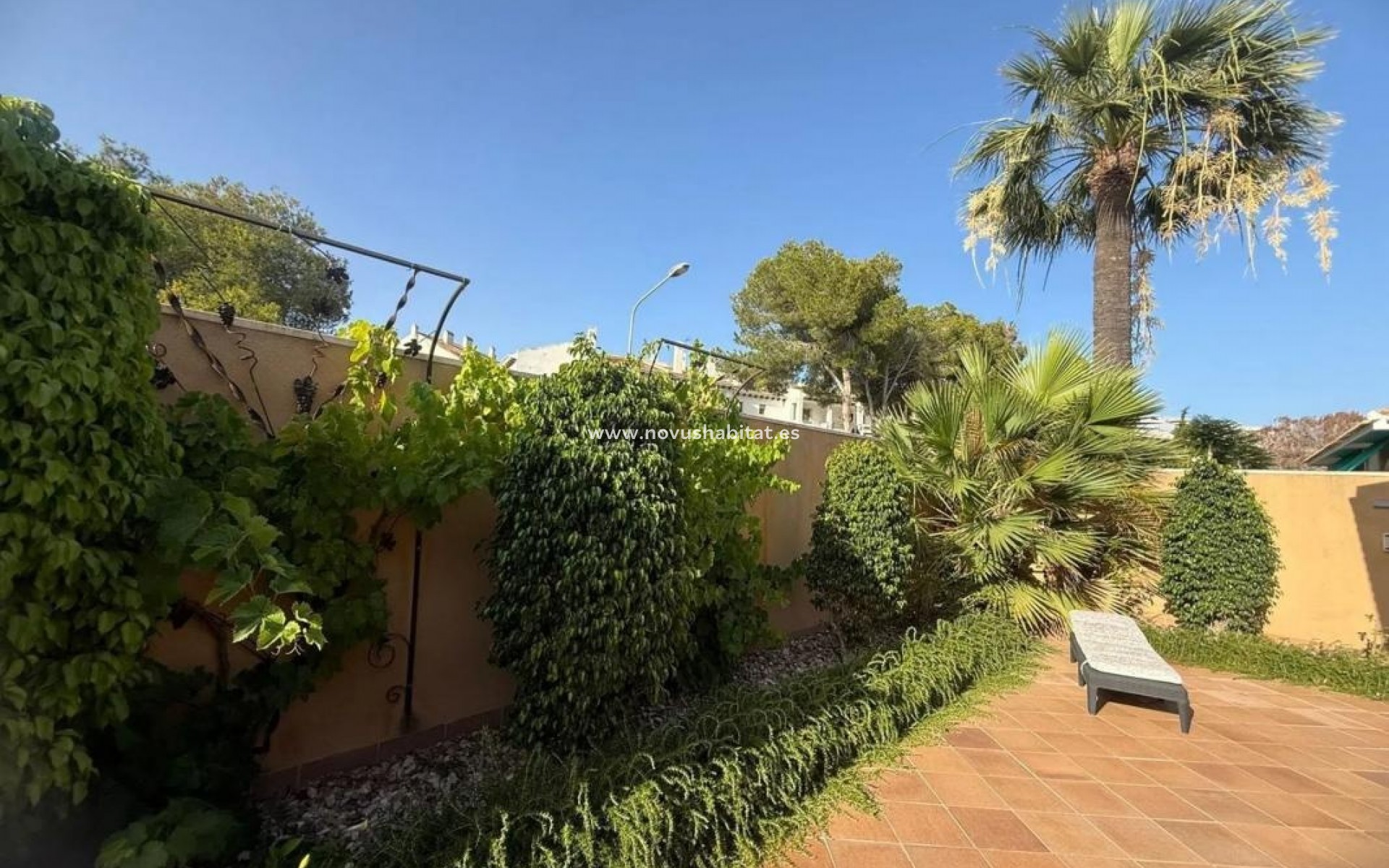 Nowa inwestycja - Detached chalet - Orihuela