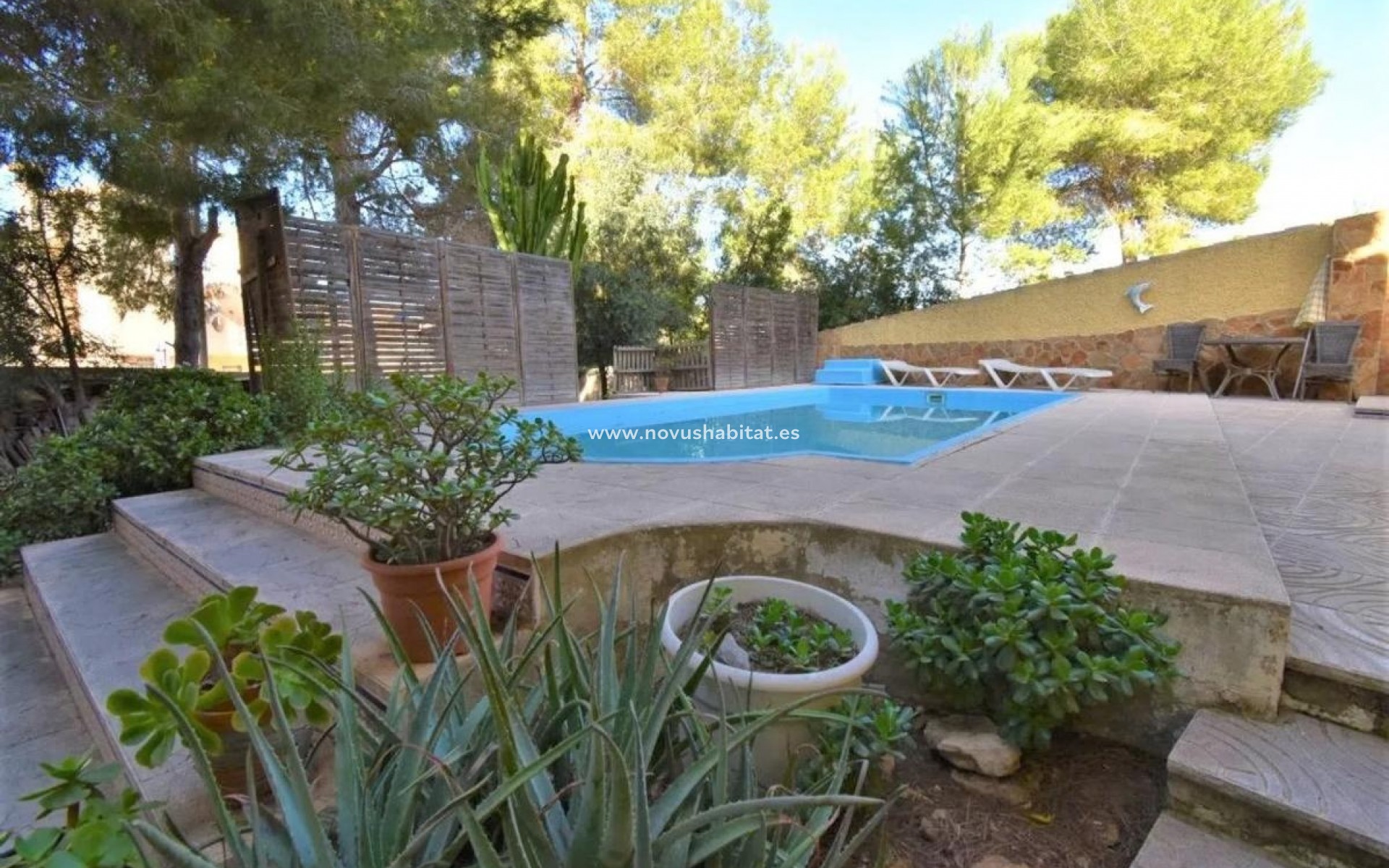 Nowa inwestycja - Detached chalet - Orihuela