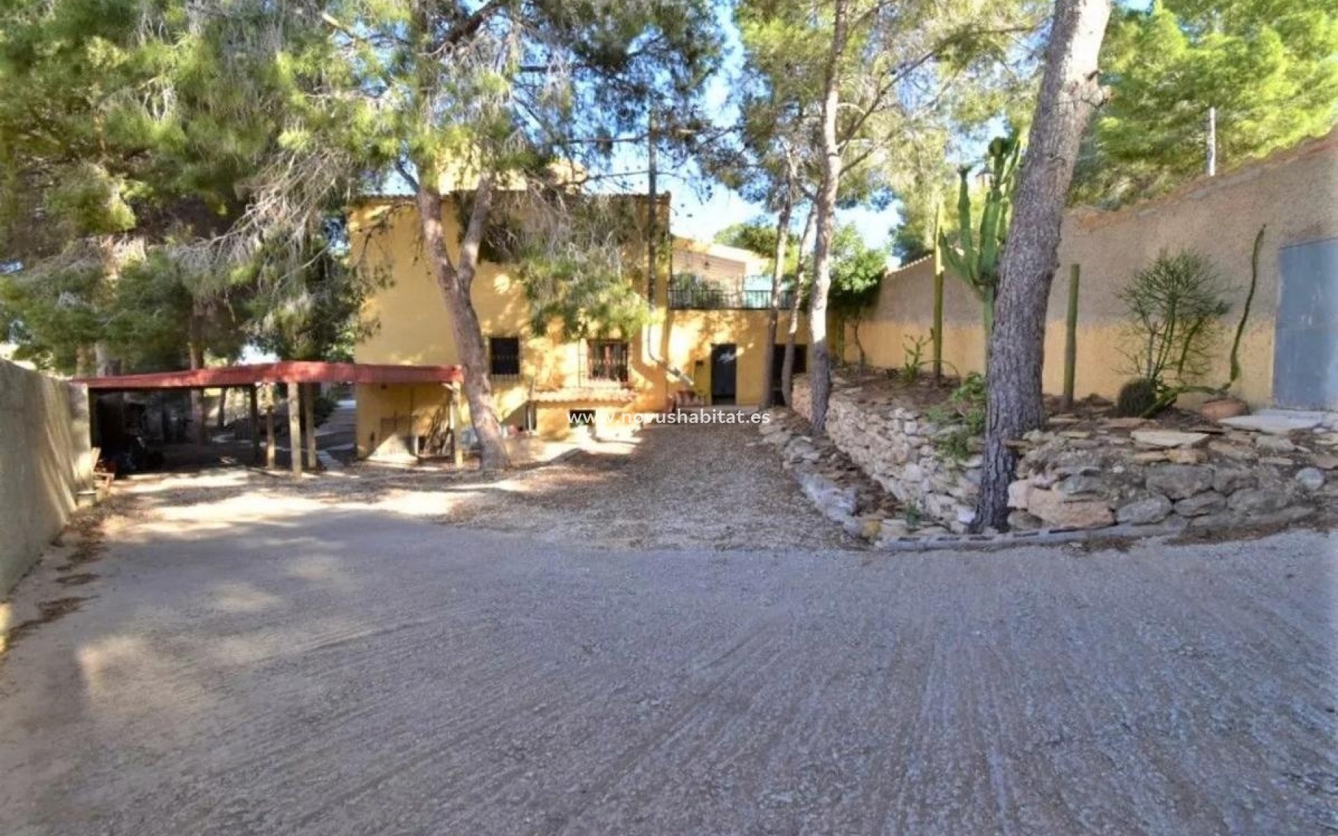 Nowa inwestycja - Detached chalet - Orihuela