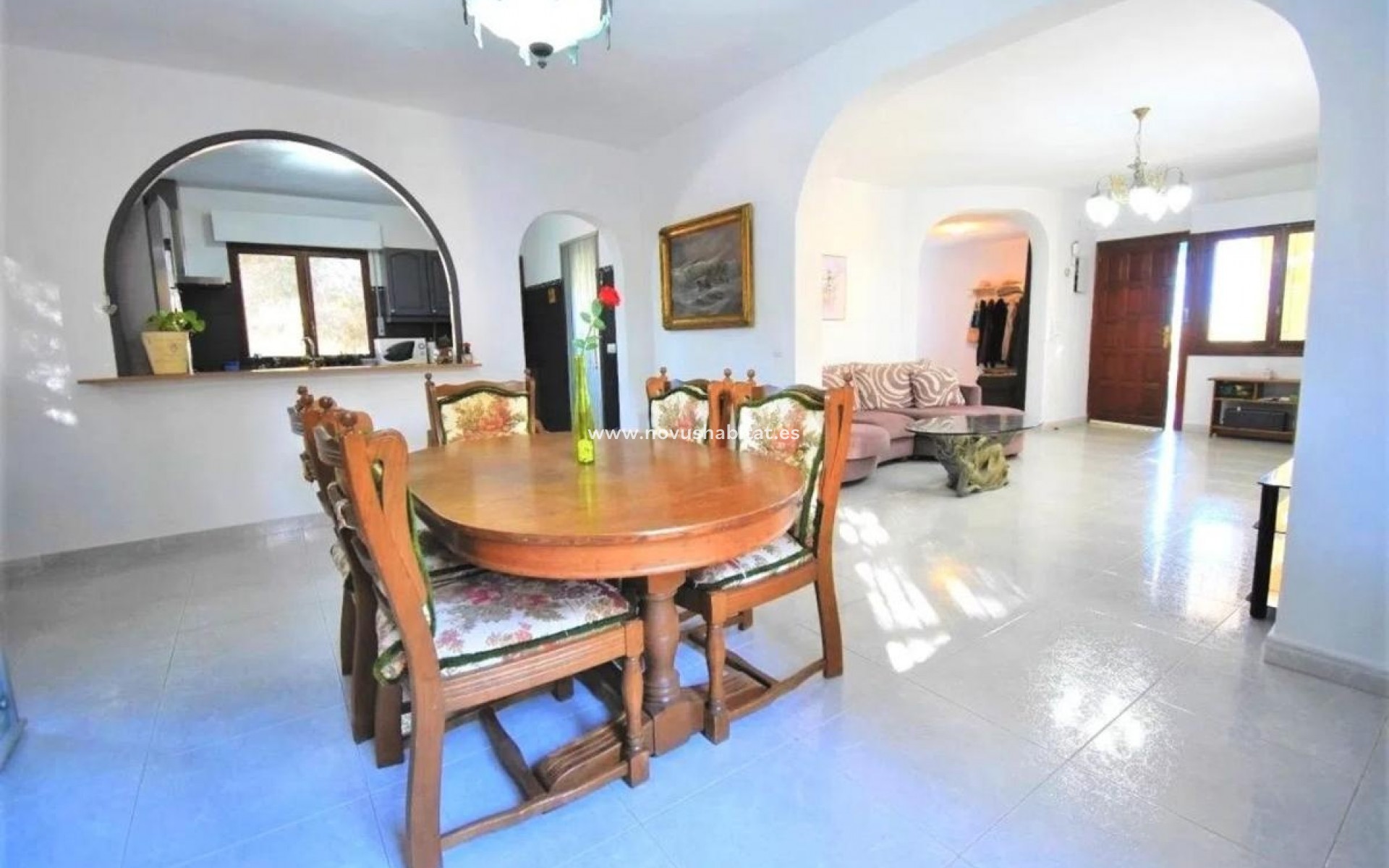 Nowa inwestycja - Detached chalet - Orihuela