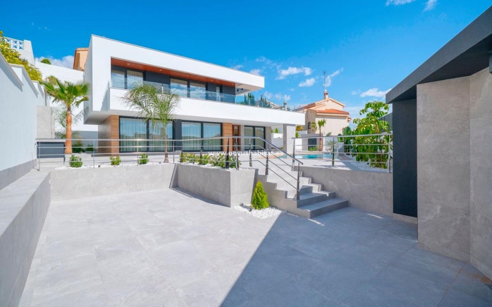 Nowa inwestycja - Detached chalet - Rojales / Ciudad Quesada - Rojales