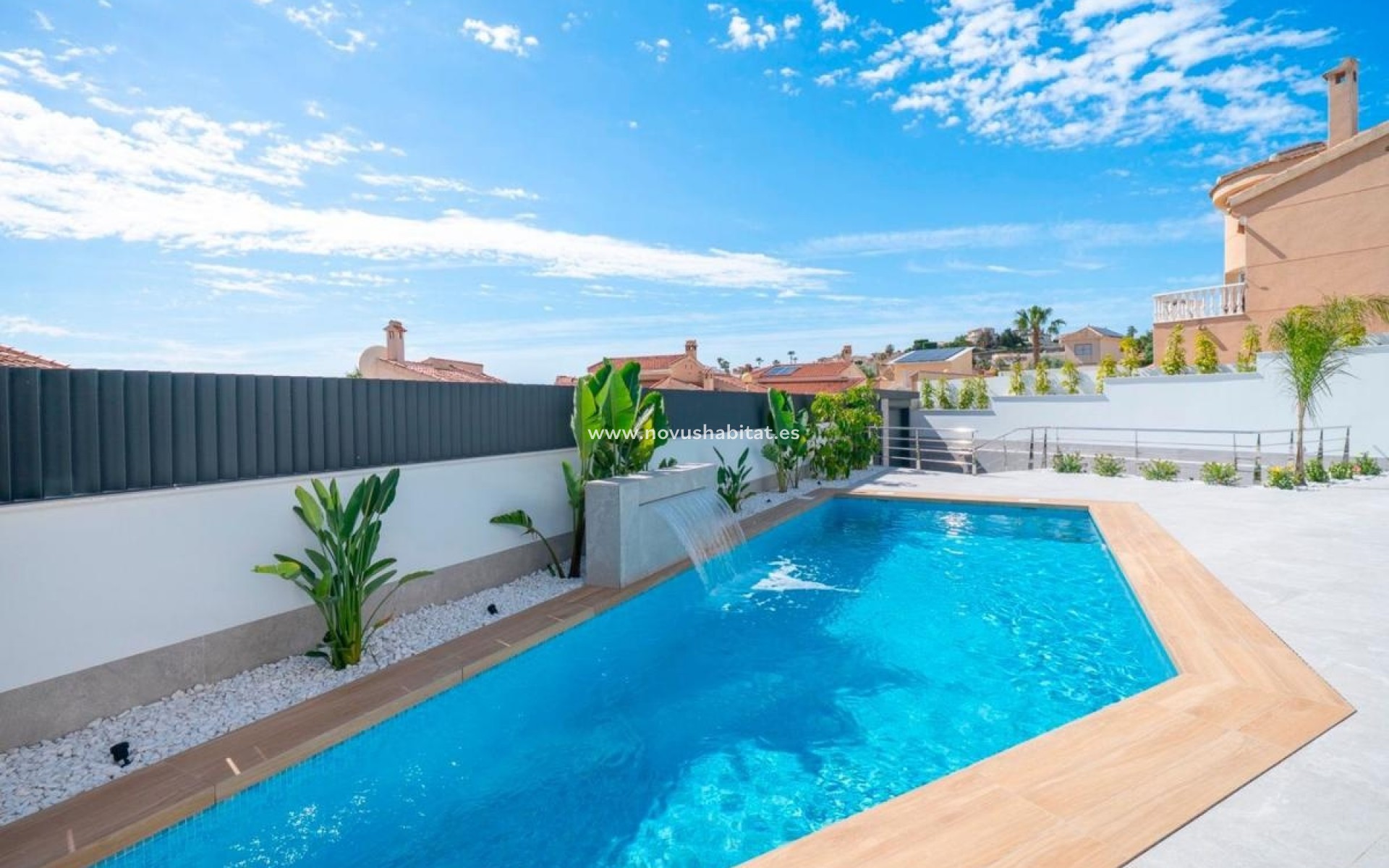 Nowa inwestycja - Detached chalet - Rojales / Ciudad Quesada - Rojales