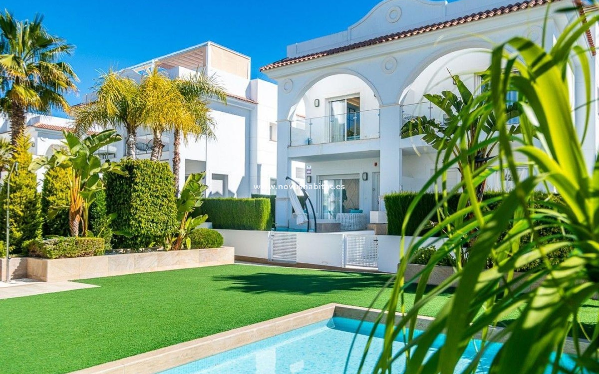 Nowa inwestycja - Detached chalet - Rojales / Ciudad Quesada - Rojales