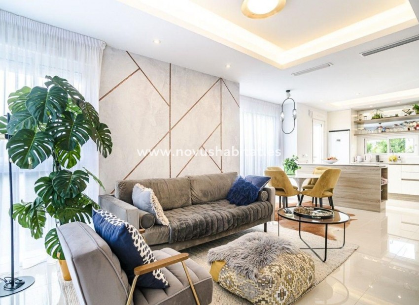 Nowa inwestycja - Detached chalet - Rojales / Ciudad Quesada - Rojales
