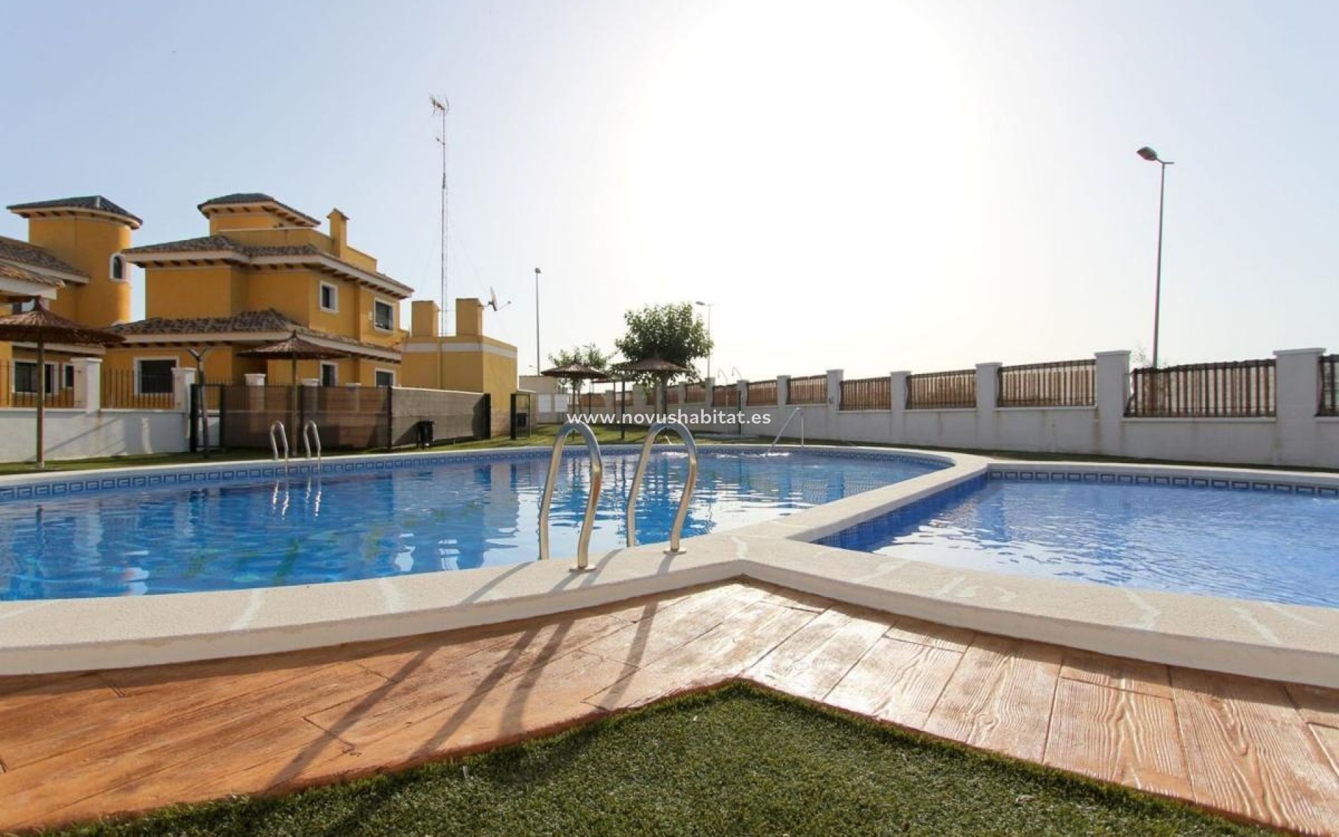 Nowa inwestycja - Detached chalet - Rojales / Ciudad Quesada - Rojales